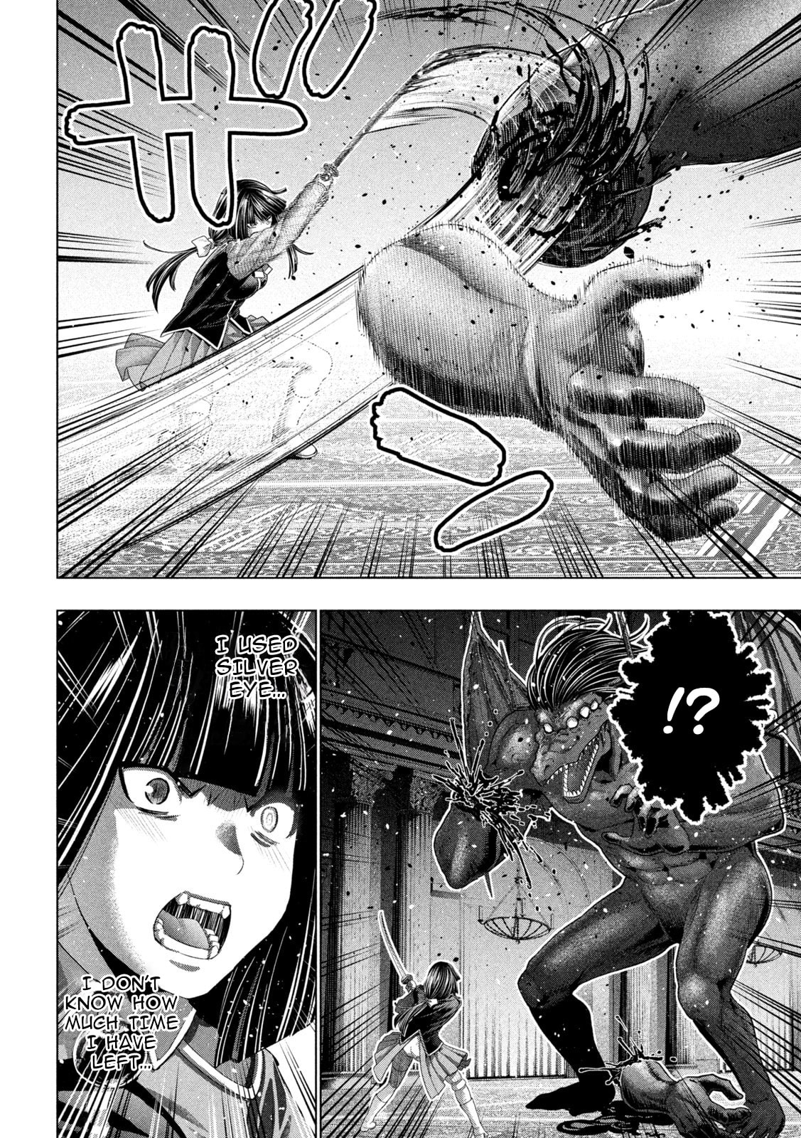 Read Parallel Paradise chapter 277 image 3 on Lezhin