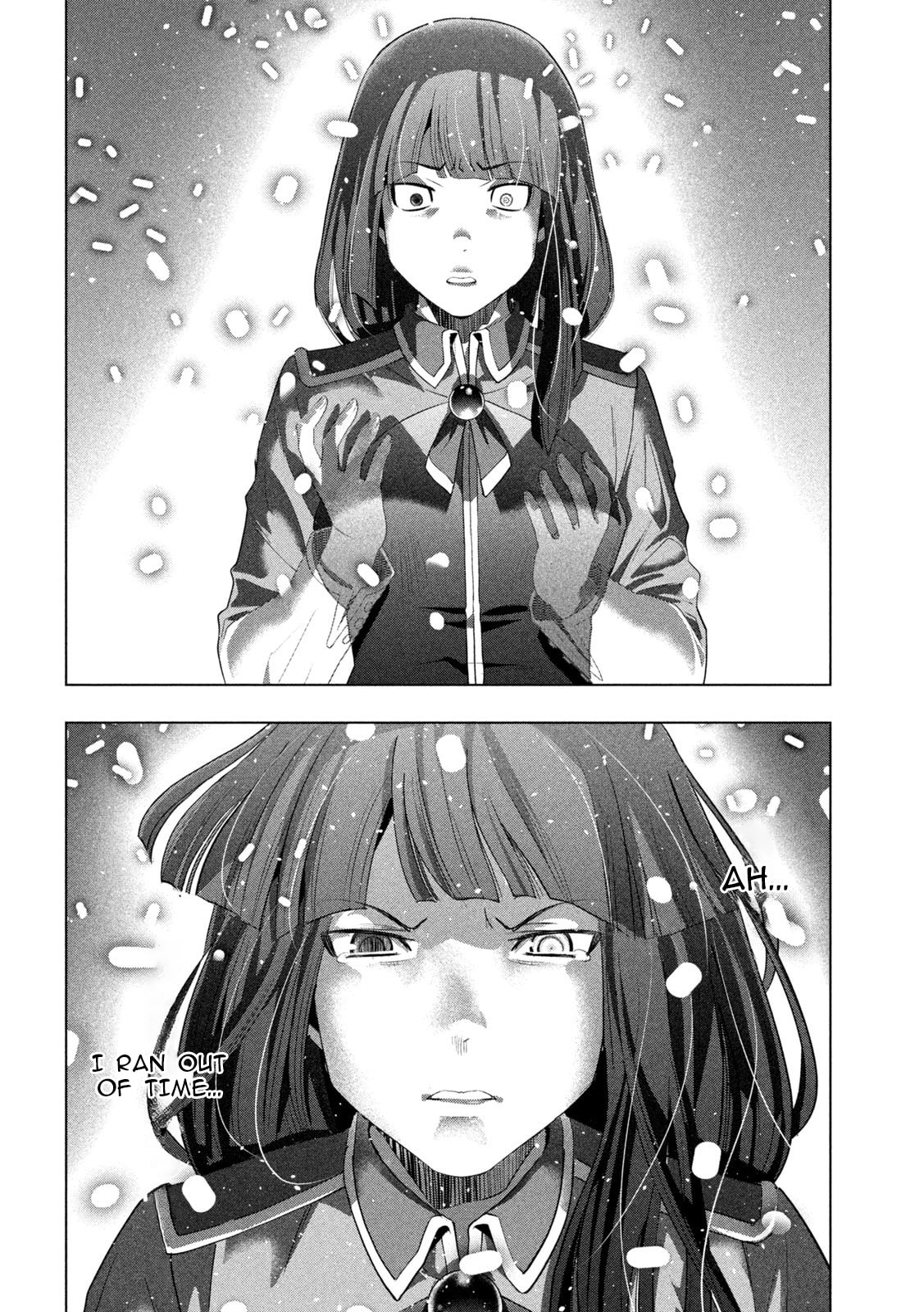 Read Parallel Paradise chapter 277 image 9 on Lezhin