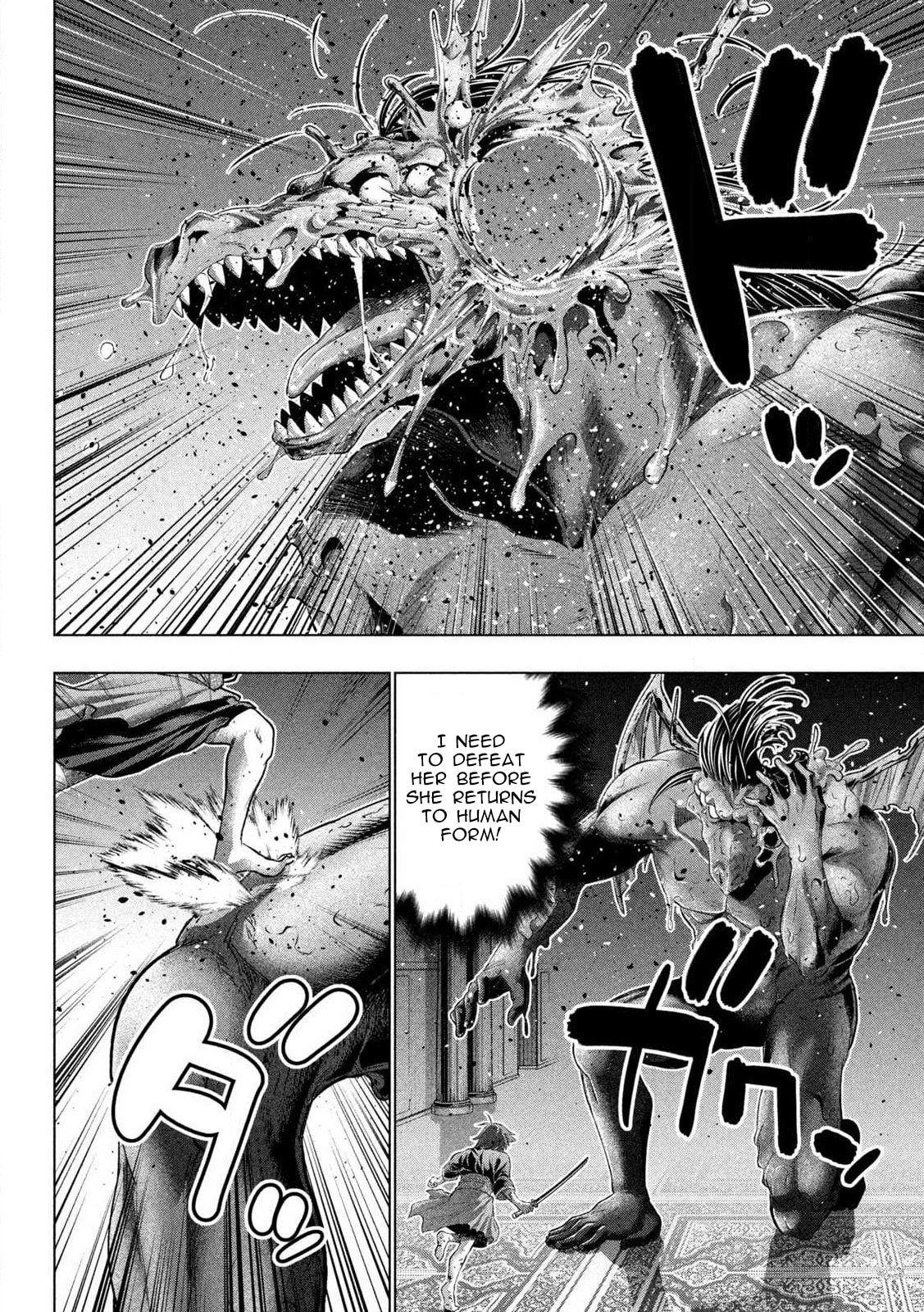 Read Parallel Paradise chapter 278 image 10 on Lezhin