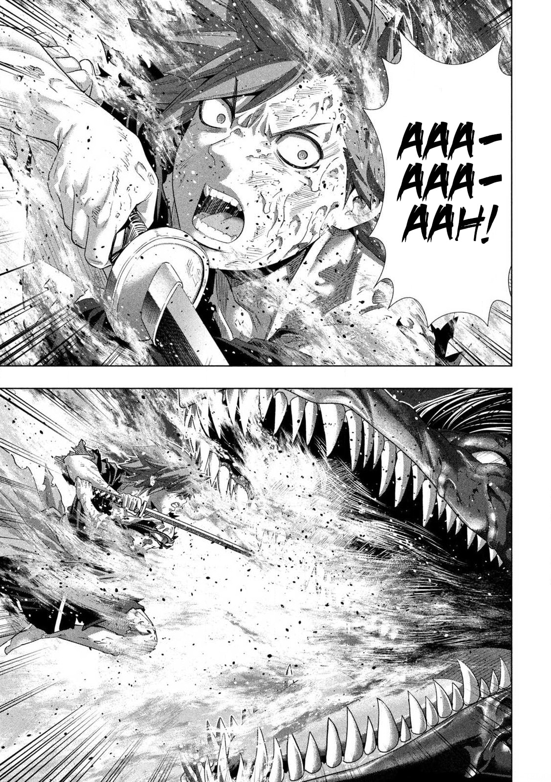Read Parallel Paradise chapter 278 image 14 on Lezhin