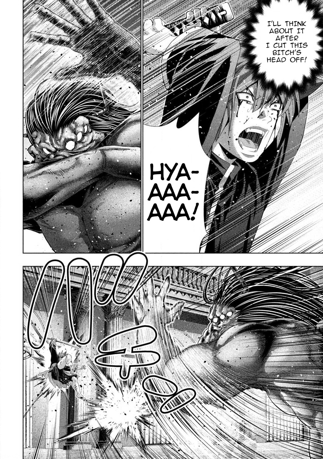 Read Parallel Paradise chapter 278 image 5 on Lezhin