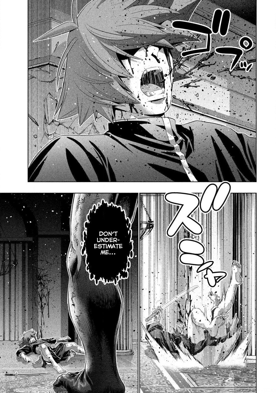 Read Parallel Paradise chapter 278 image 6 on Lezhin