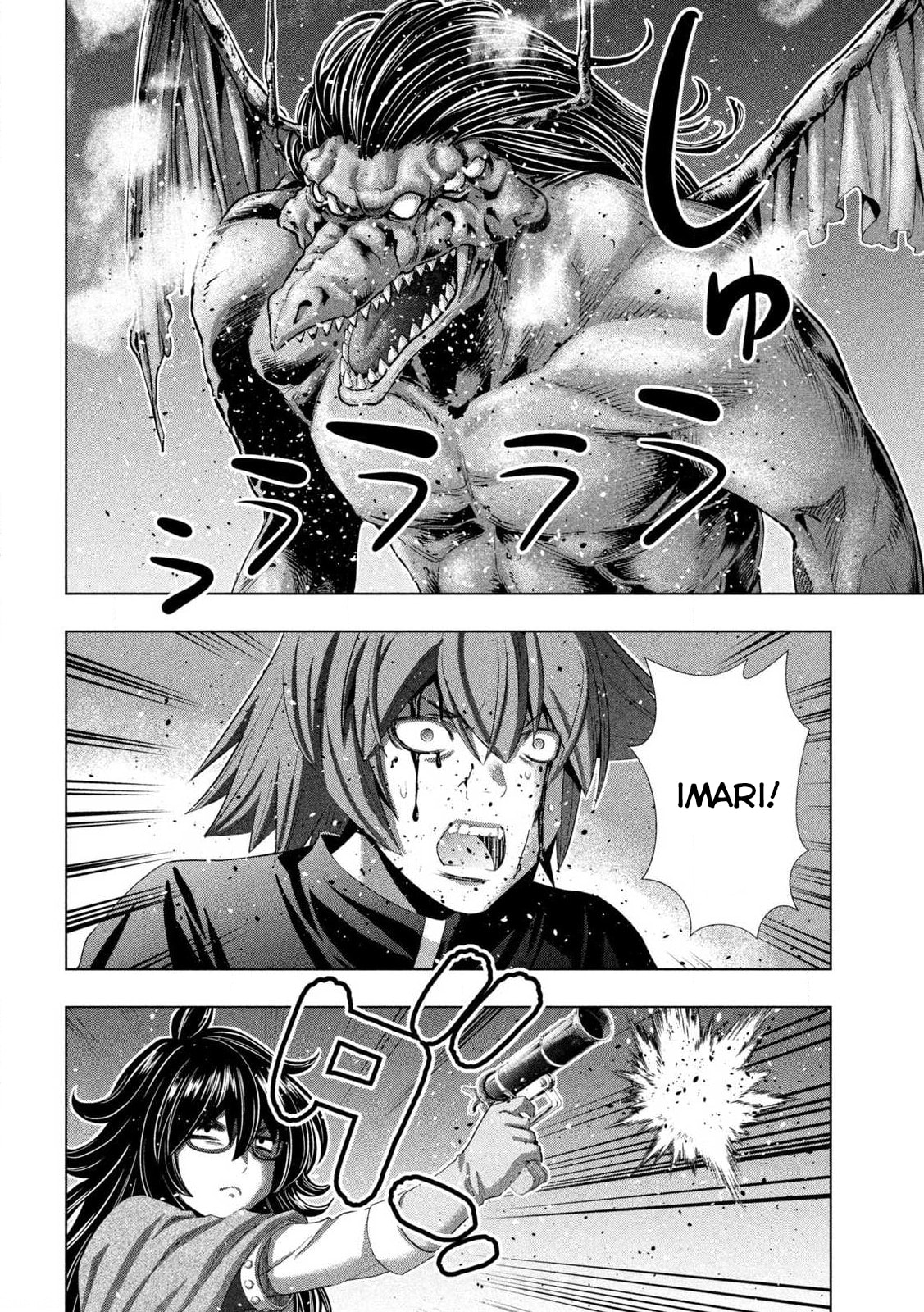 Read Parallel Paradise chapter 278 image 9 on Lezhin