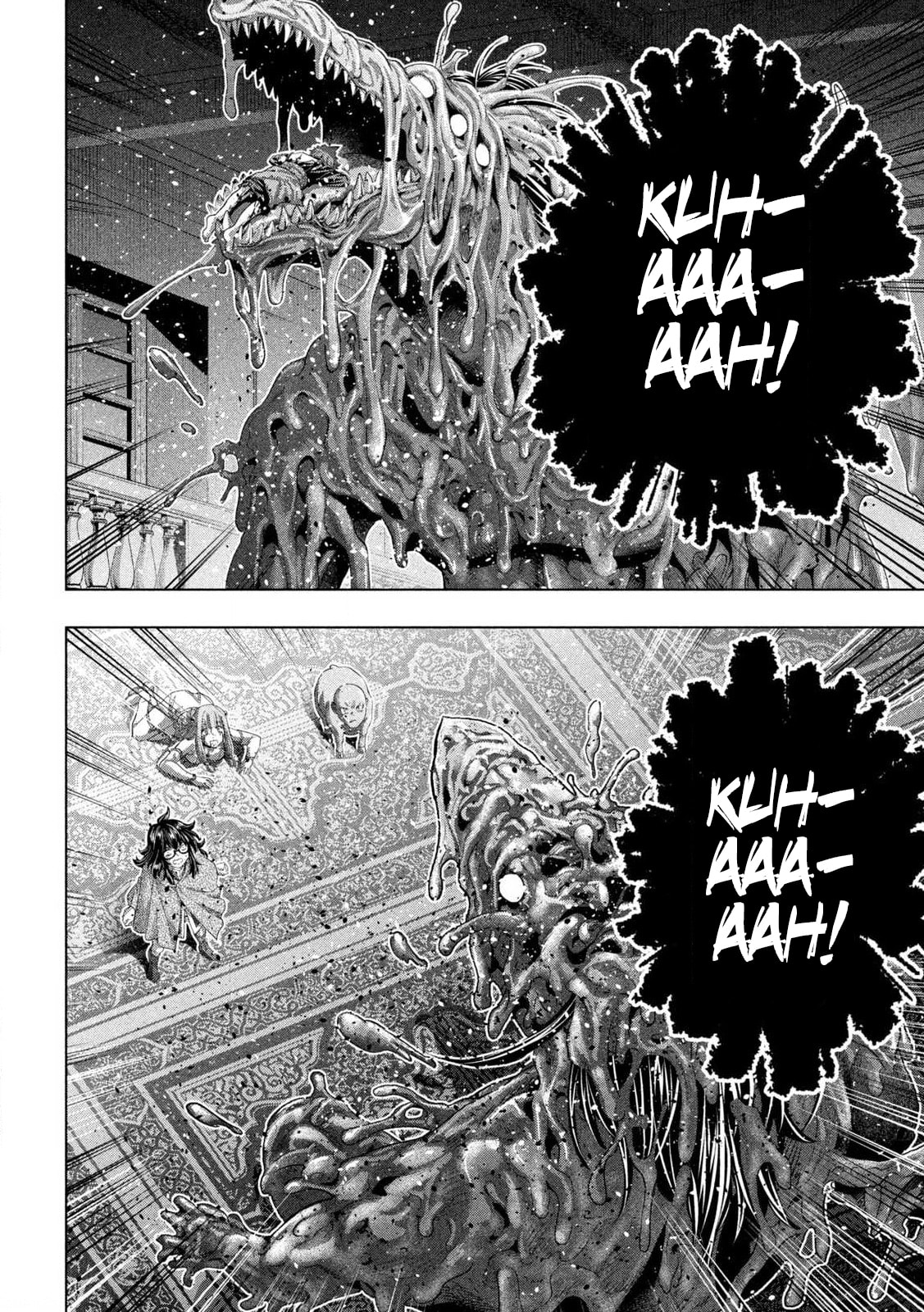 Read Parallel Paradise chapter 279 image 1 on Lezhin