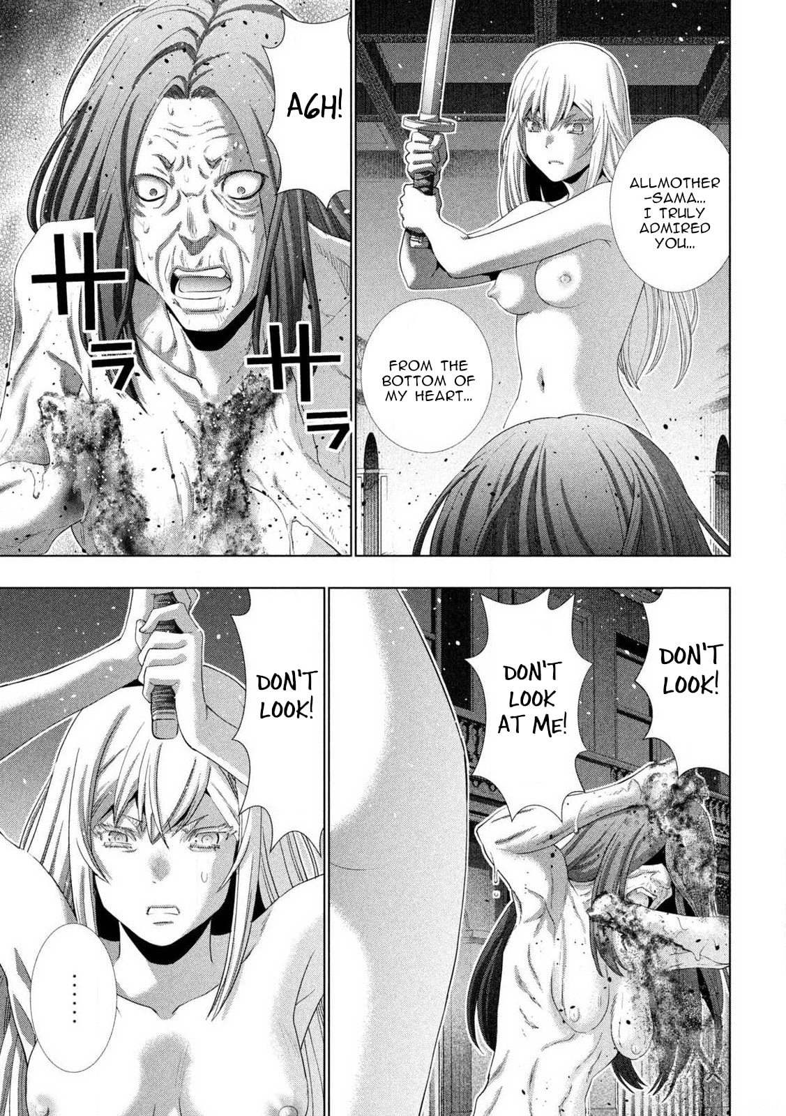 Read Parallel Paradise chapter 279 image 10 on Lezhin