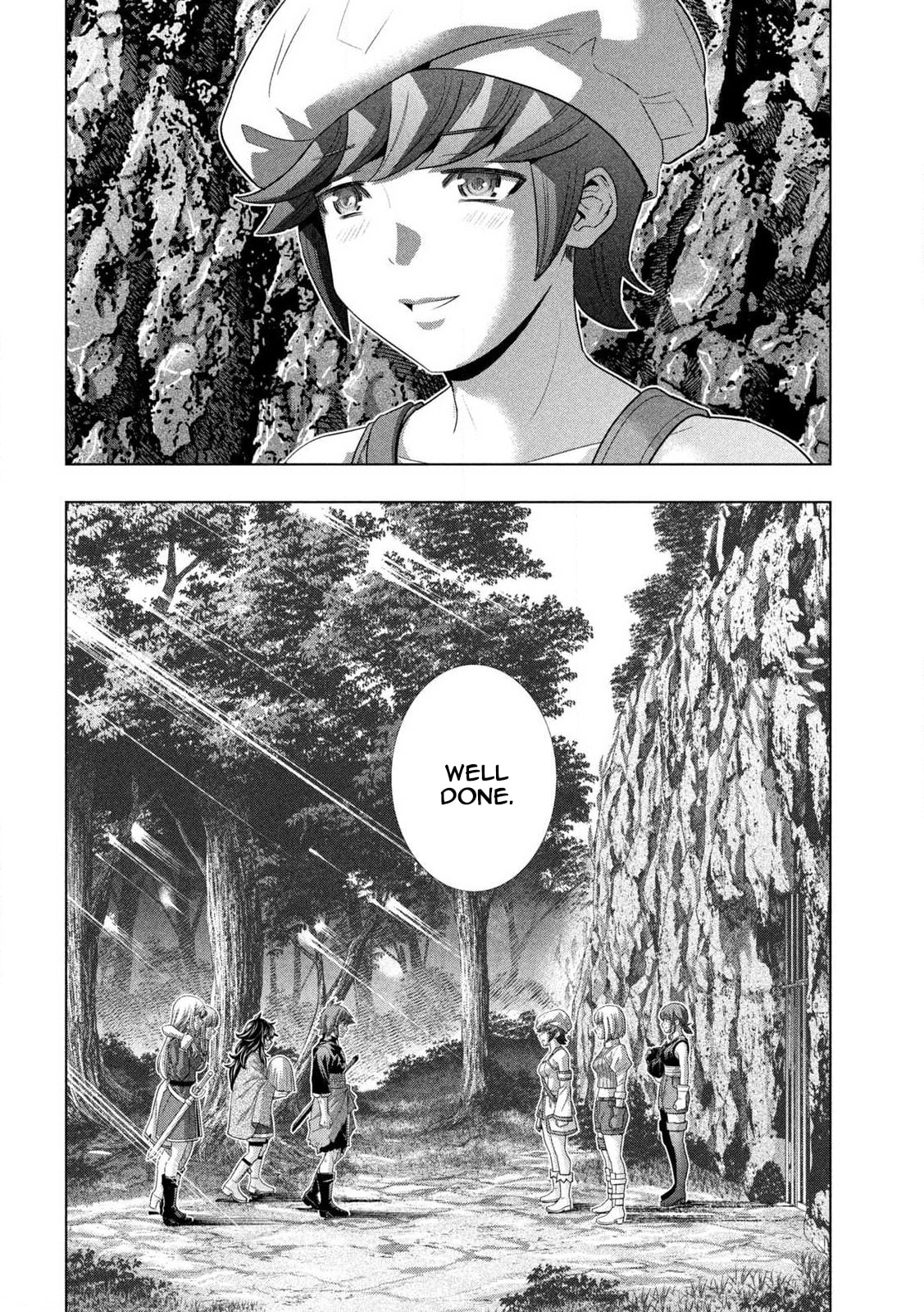 Read Parallel Paradise chapter 279 image 17 on Lezhin