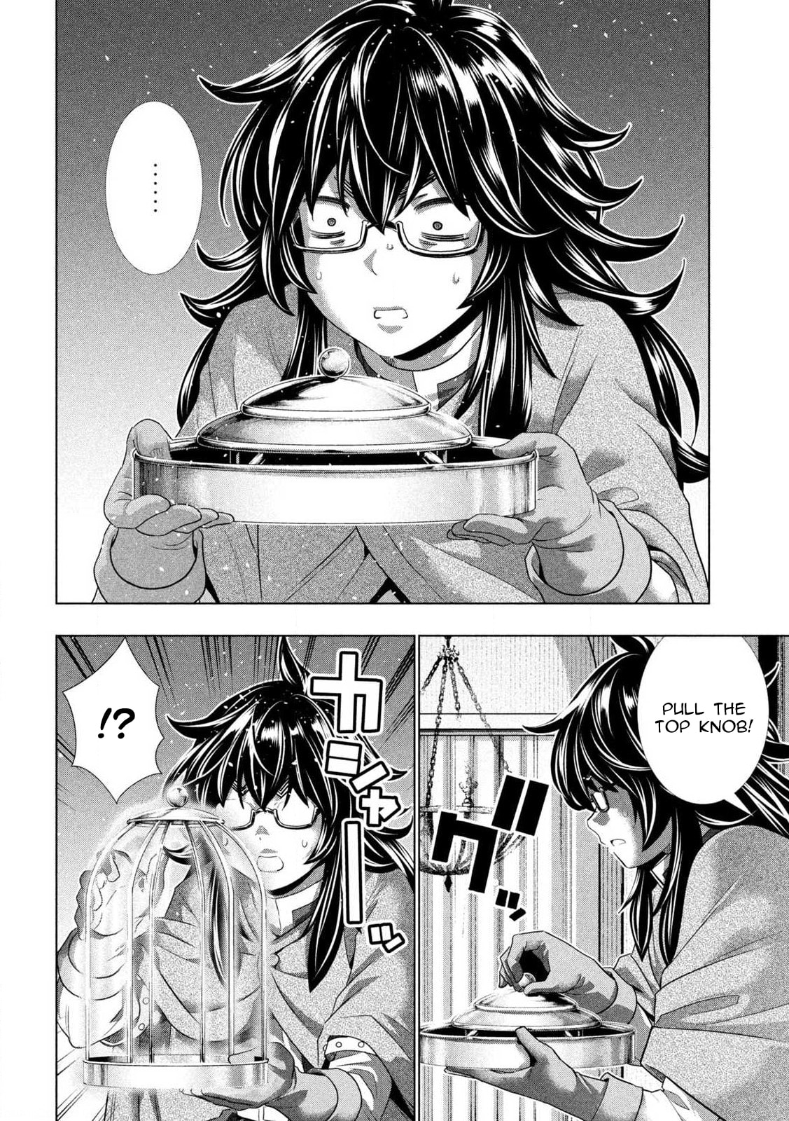 Read Parallel Paradise chapter 279 image 9 on Lezhin