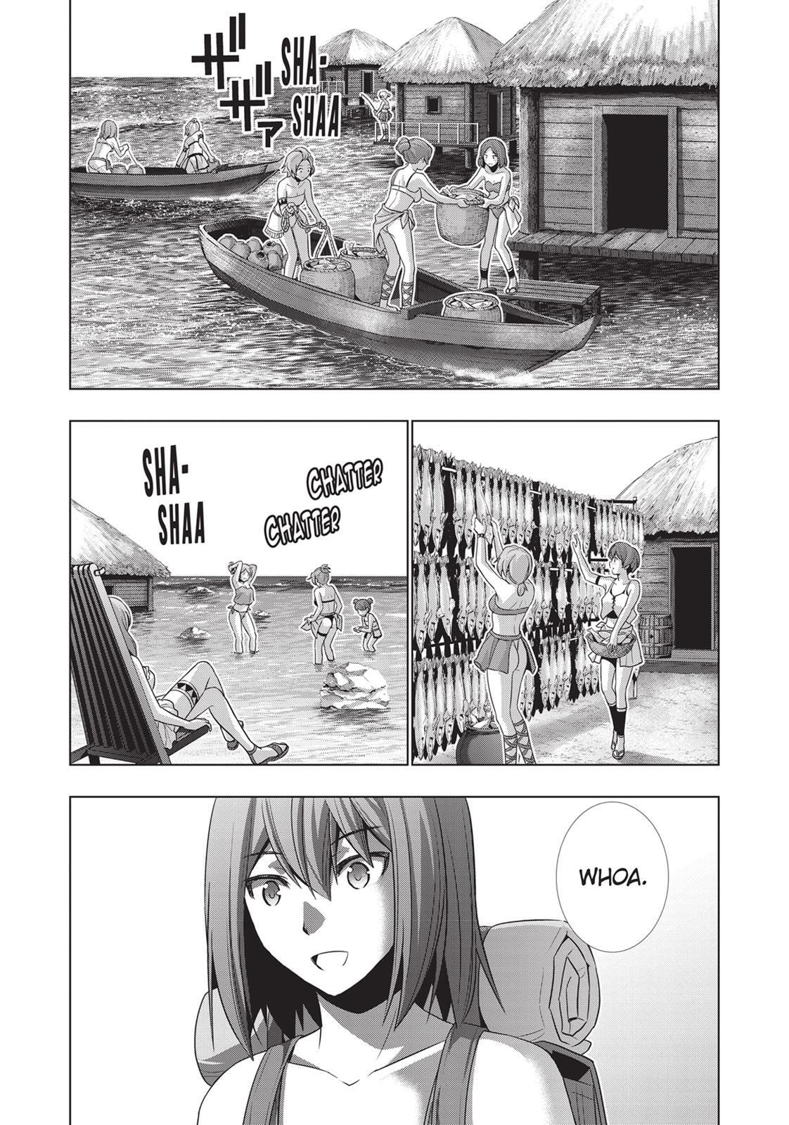Read Parallel Paradise chapter 28 image 10 on Lezhin