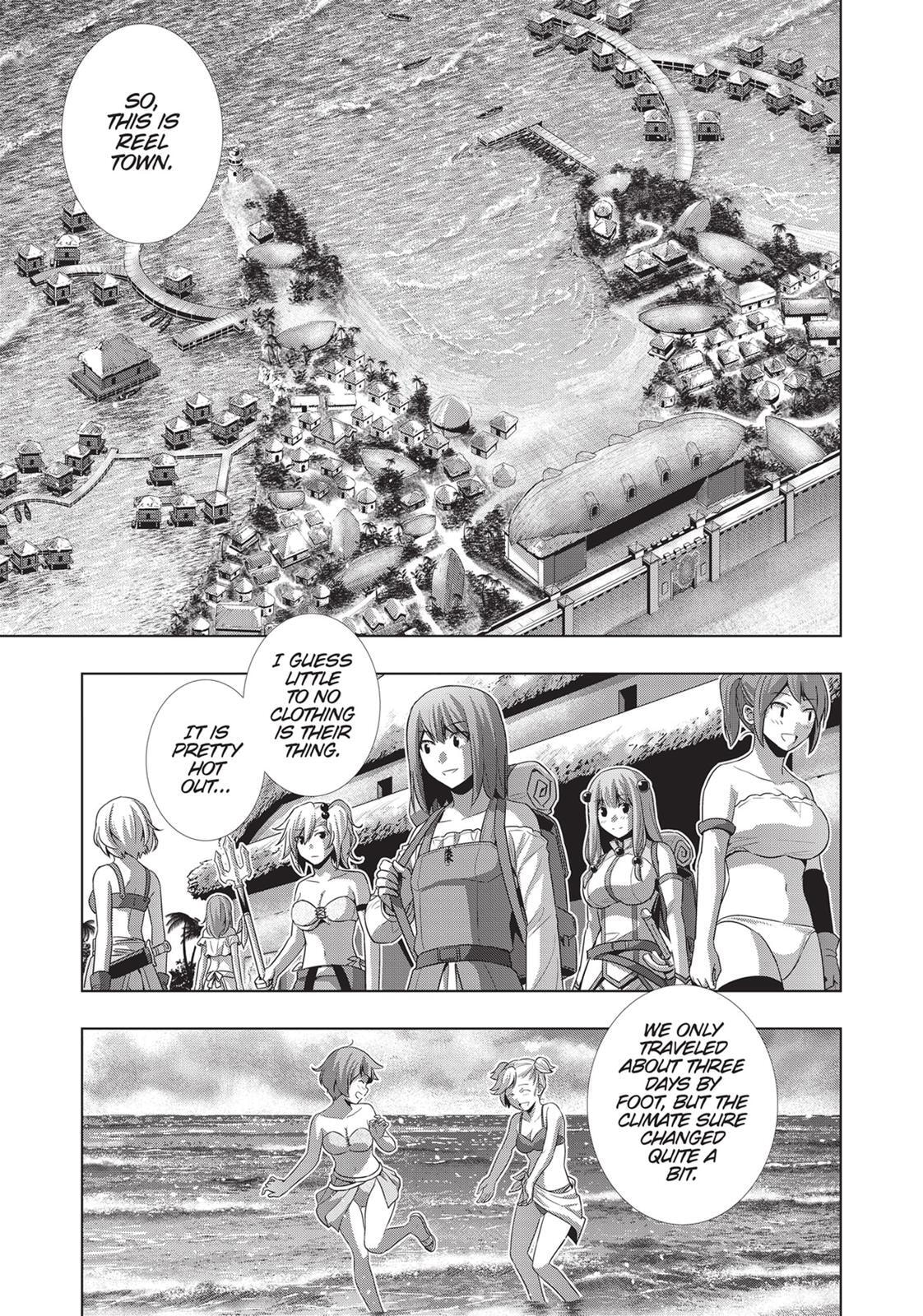 Read Parallel Paradise chapter 28 image 11 on Lezhin