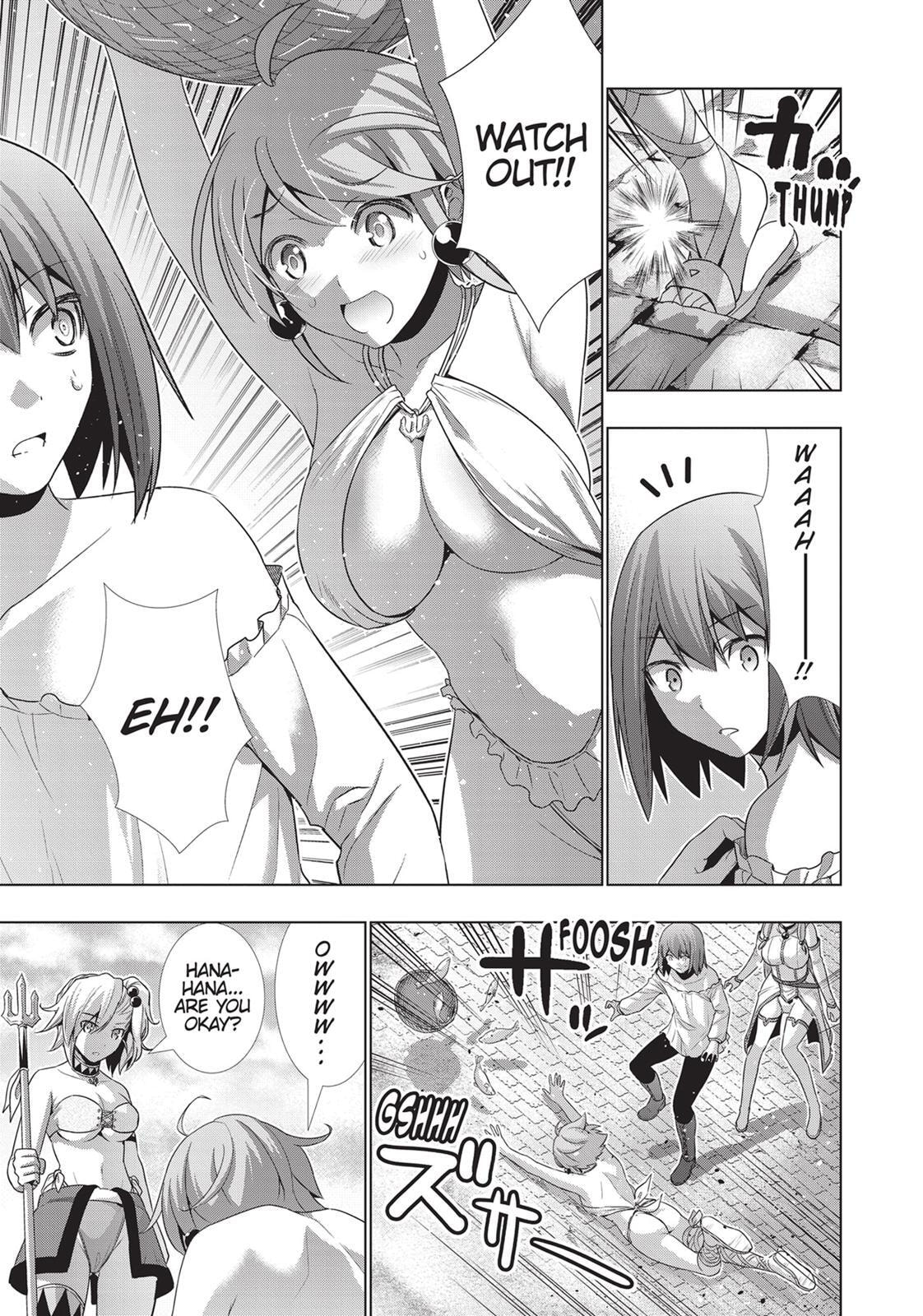 Read Parallel Paradise chapter 28 image 13 on Lezhin