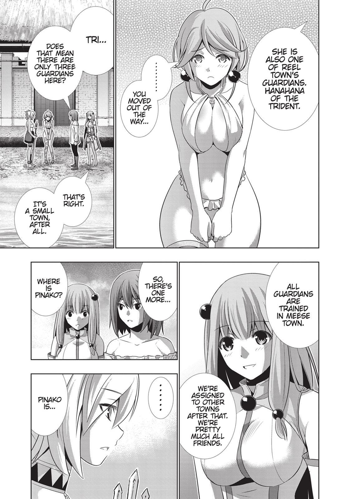 Read Parallel Paradise chapter 28 image 15 on Lezhin