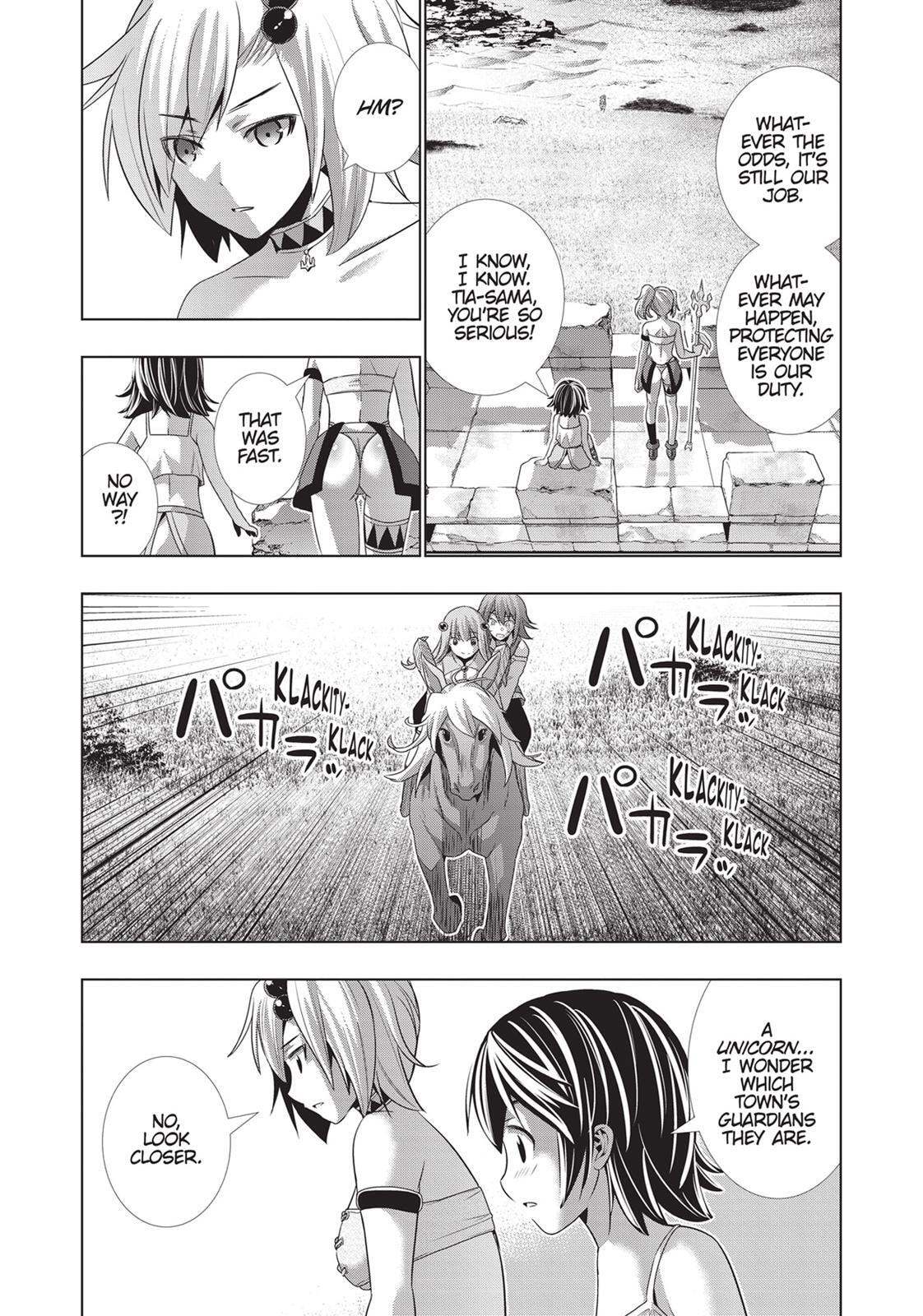 Read Parallel Paradise chapter 28 image 2 on Lezhin