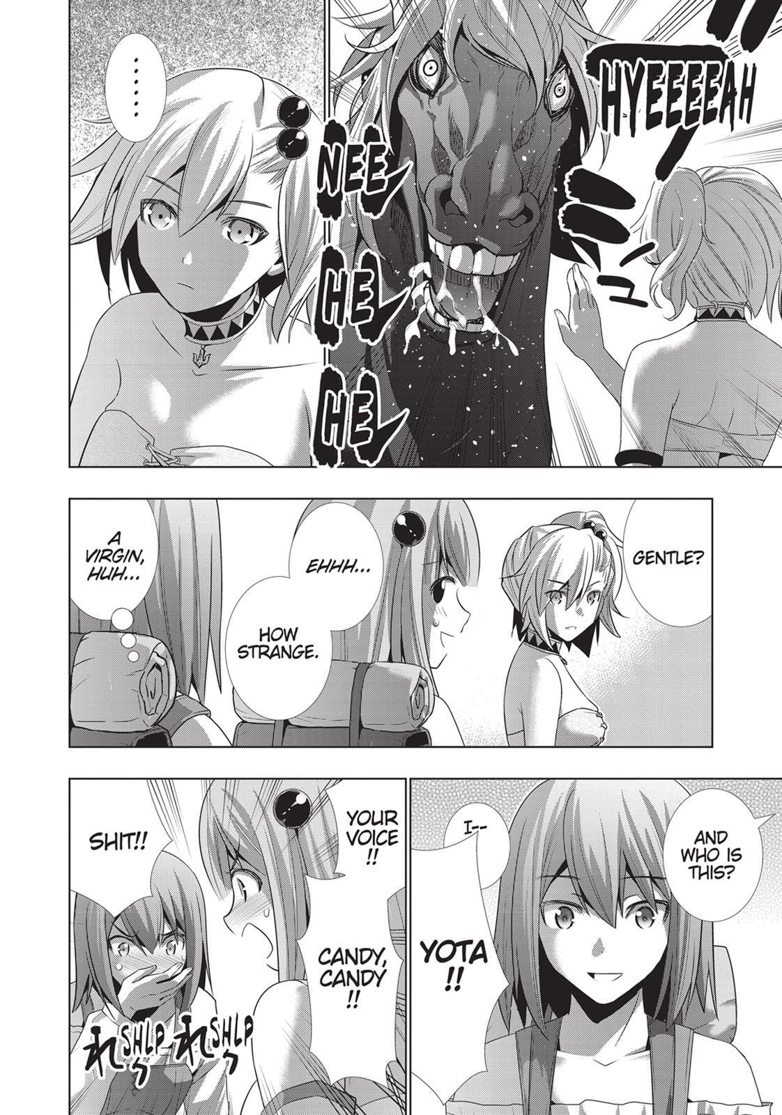 Read Parallel Paradise chapter 28 image 5 on Lezhin