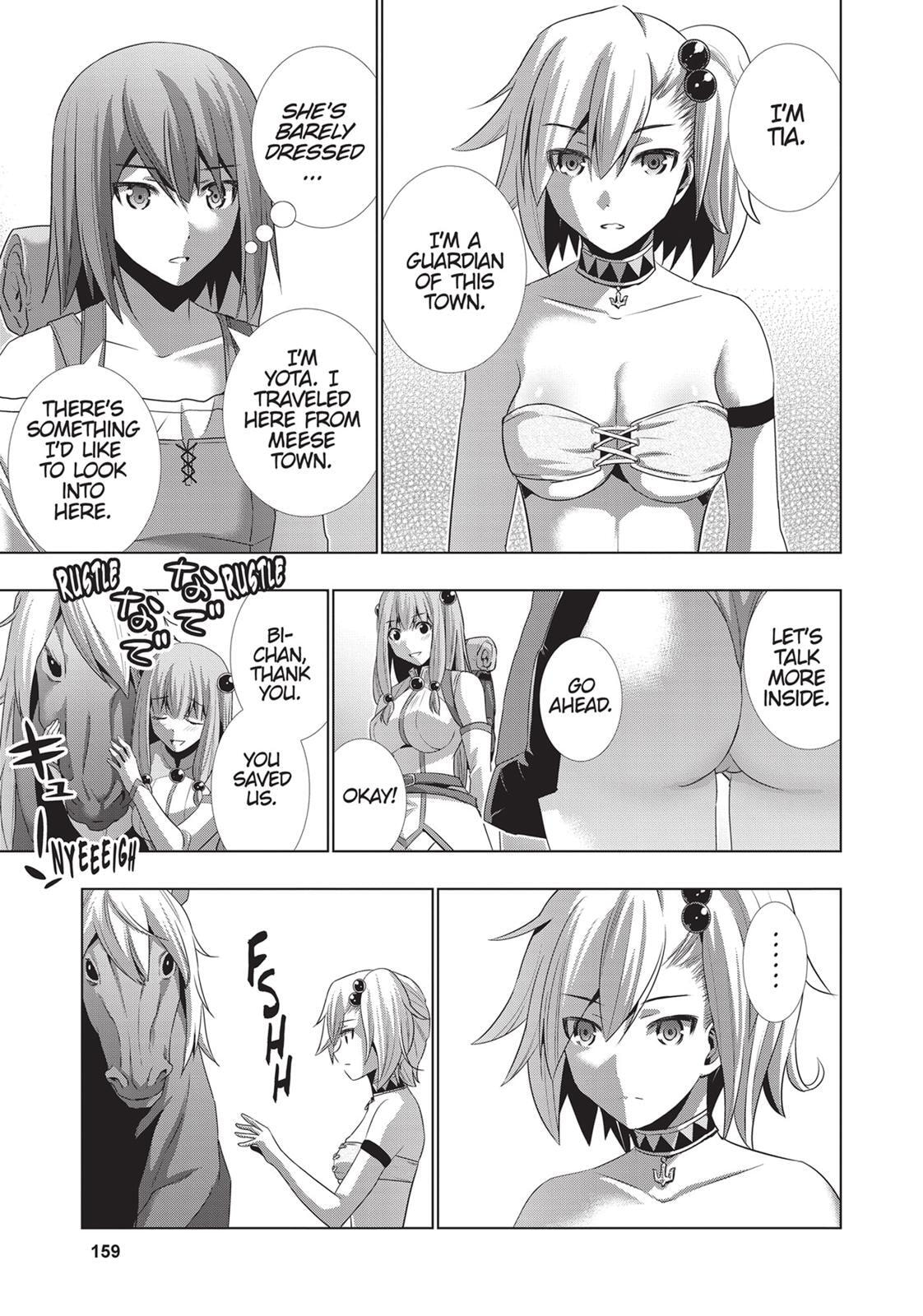 Read Parallel Paradise chapter 28 image 6 on Lezhin
