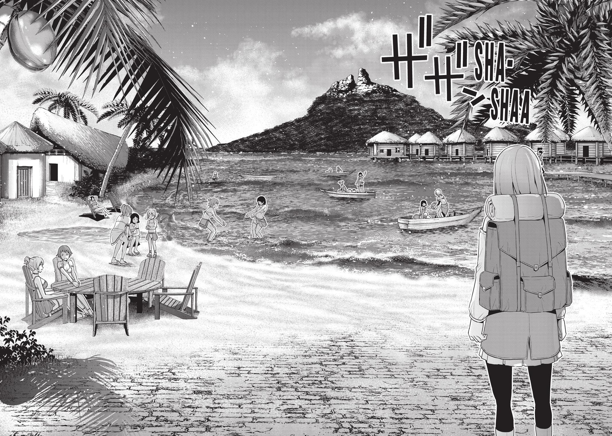 Read Parallel Paradise chapter 28 image 9 on Lezhin