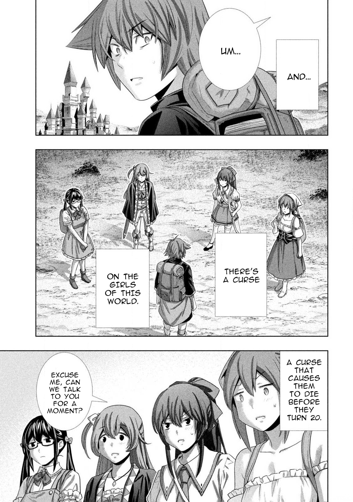 Read Parallel Paradise chapter 280.5 image 11 on Lezhin