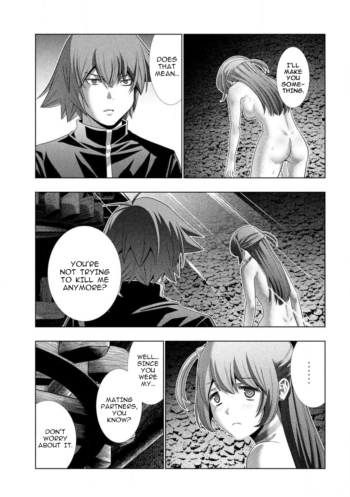 Read Parallel Paradise chapter 280.5 image 31 on Lezhin