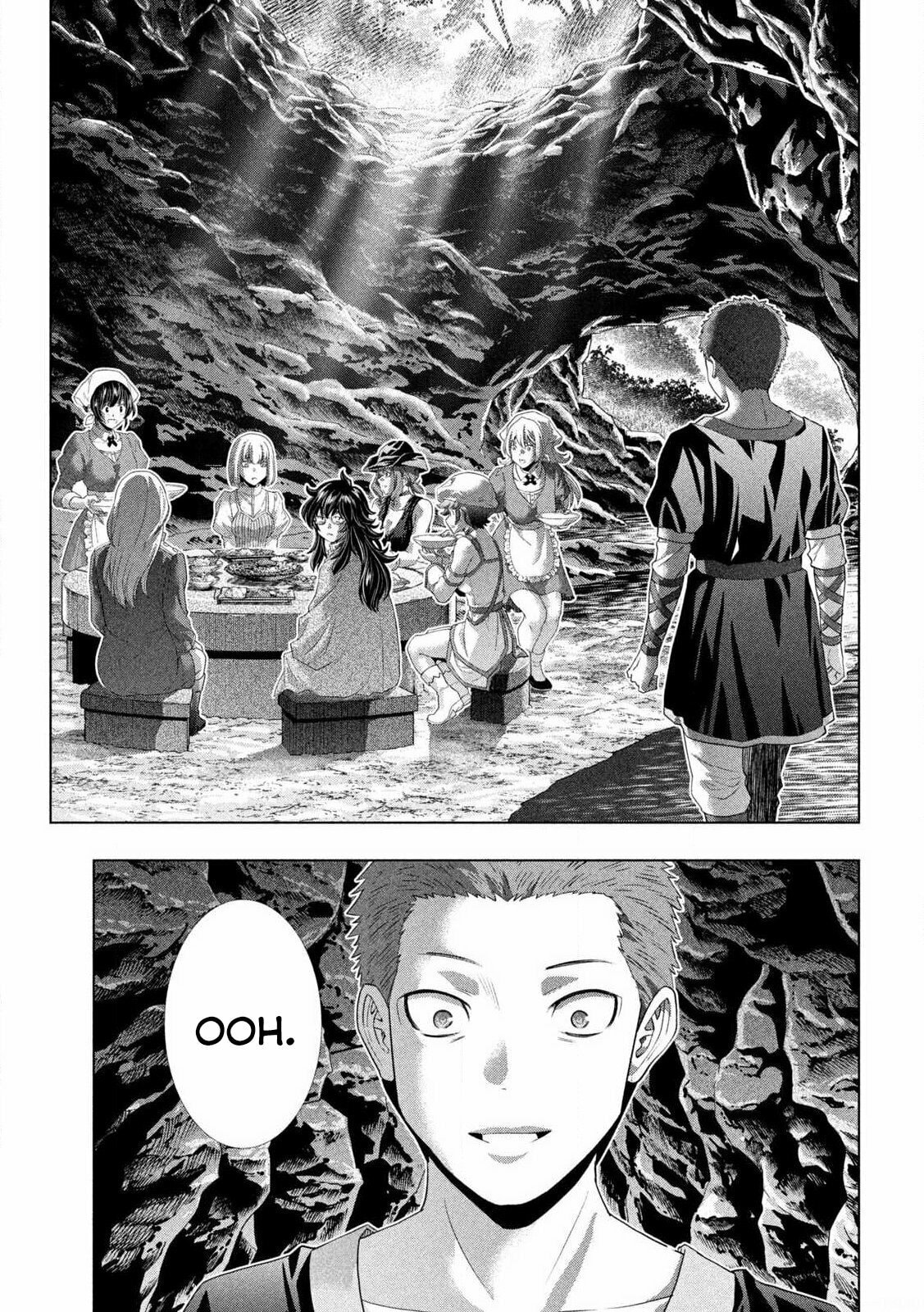 Read Parallel Paradise chapter 280 image 15 on Lezhin
