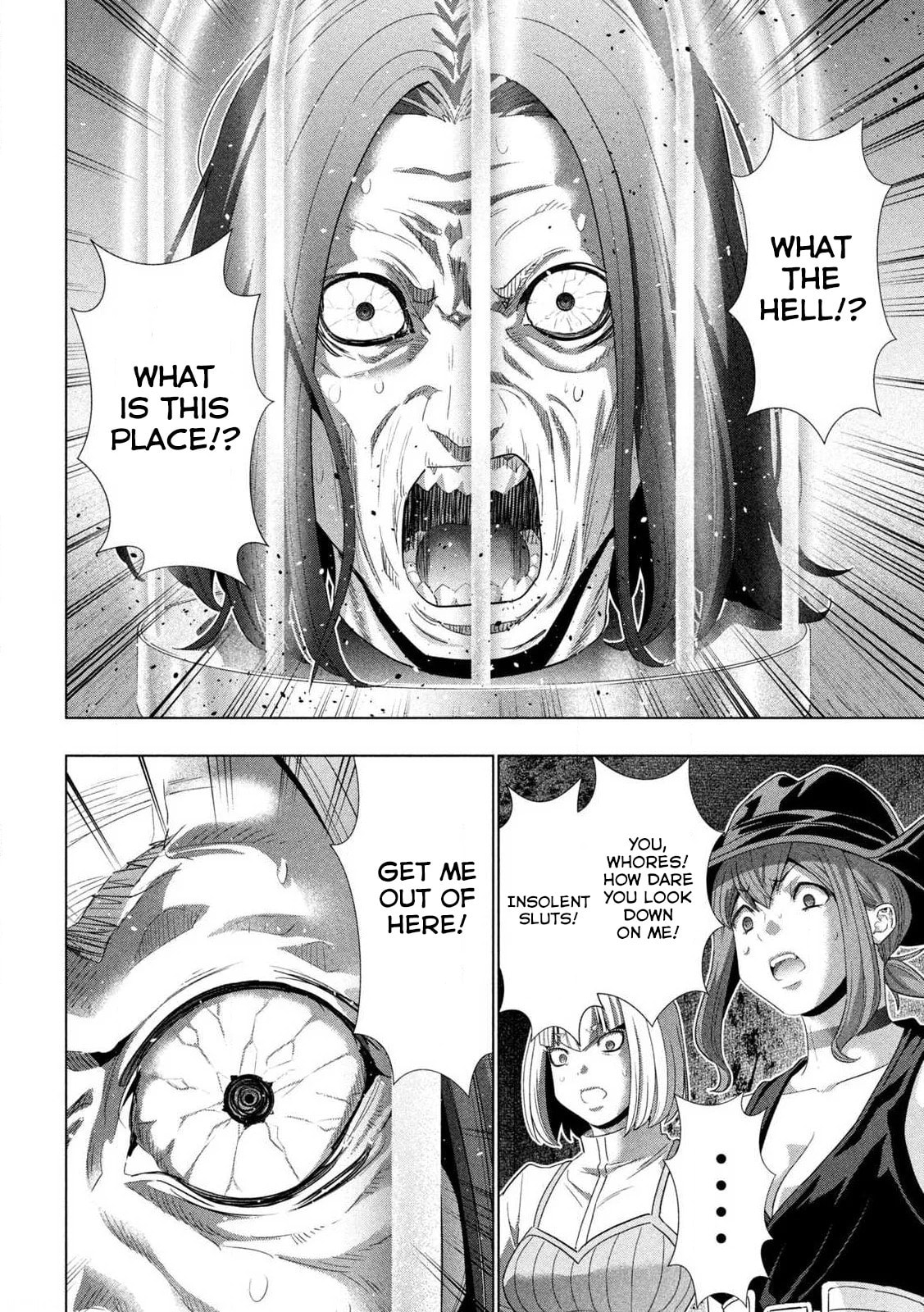 Read Parallel Paradise chapter 280 image 8 on Lezhin