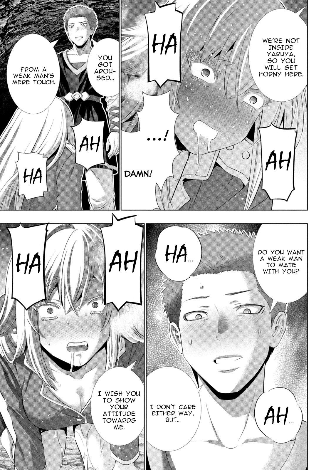 Read Parallel Paradise chapter 281 image 18 on Lezhin