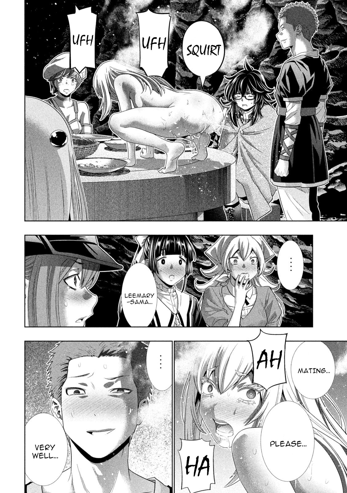 Read Parallel Paradise chapter 281 image 19 on Lezhin