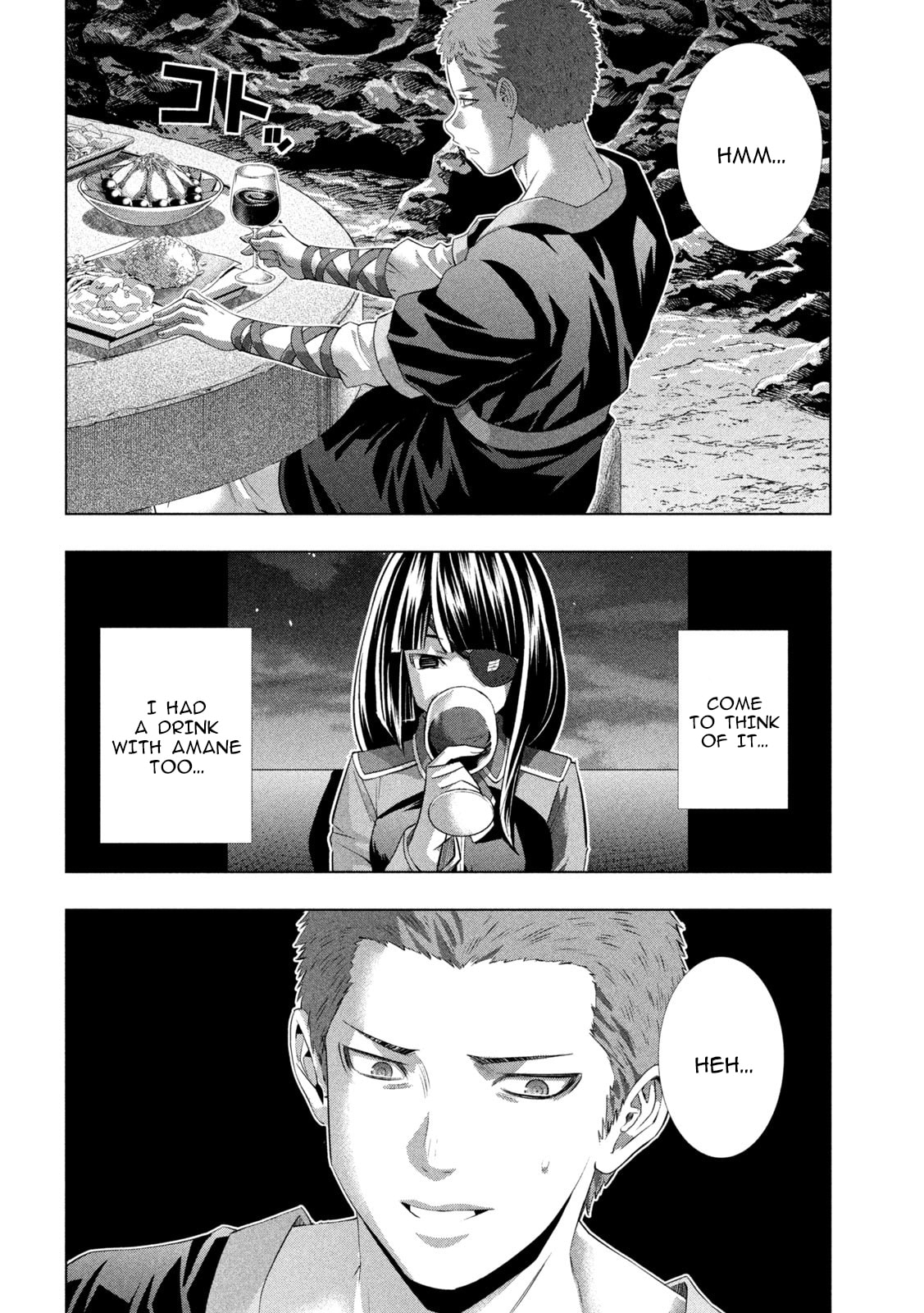 Read Parallel Paradise chapter 281 image 7 on Lezhin