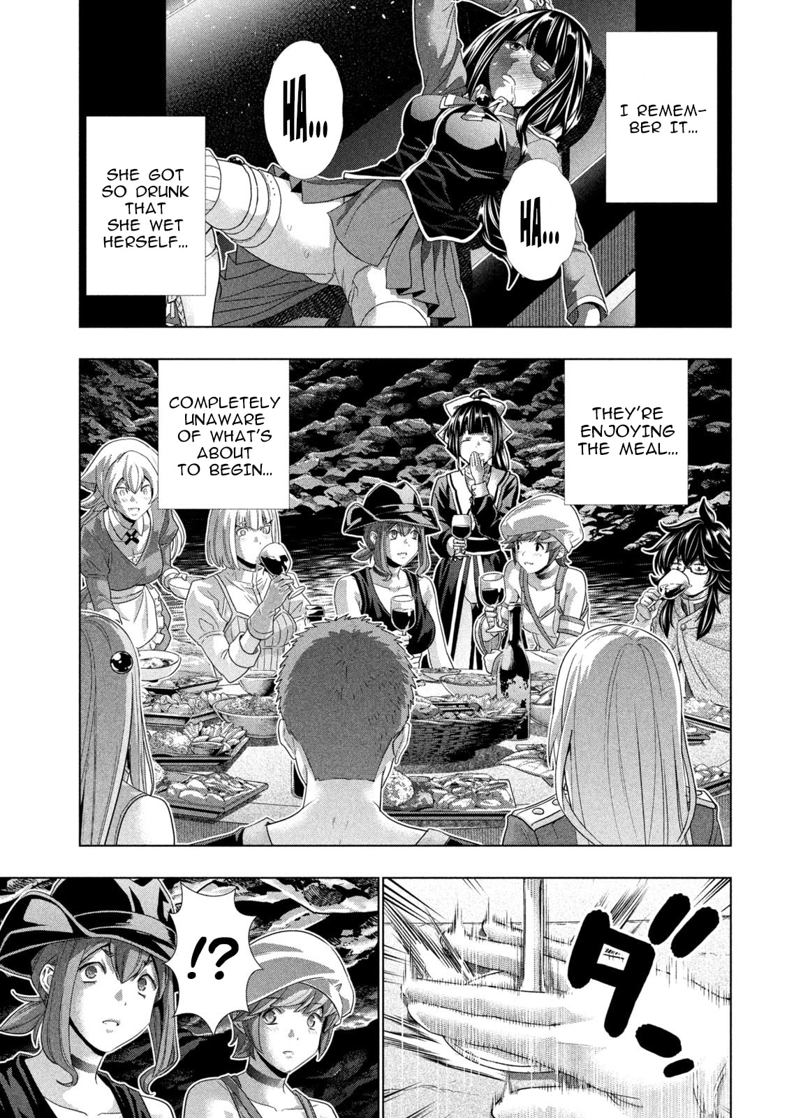 Read Parallel Paradise chapter 281 image 8 on Lezhin