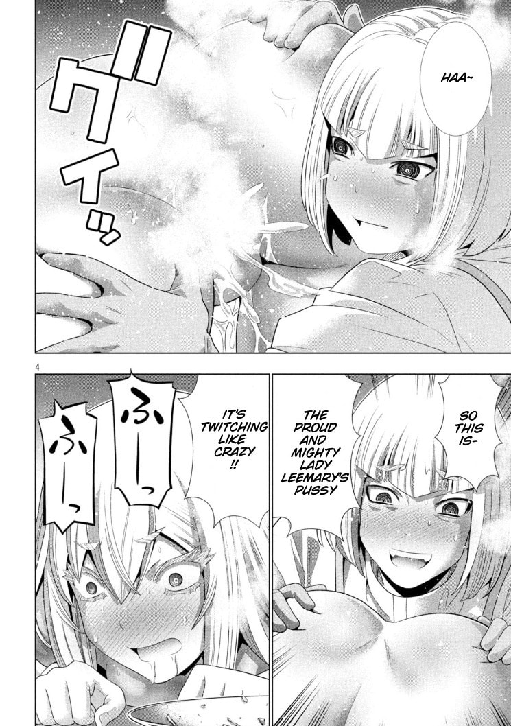 Read Parallel Paradise chapter 282 image 3 on Lezhin