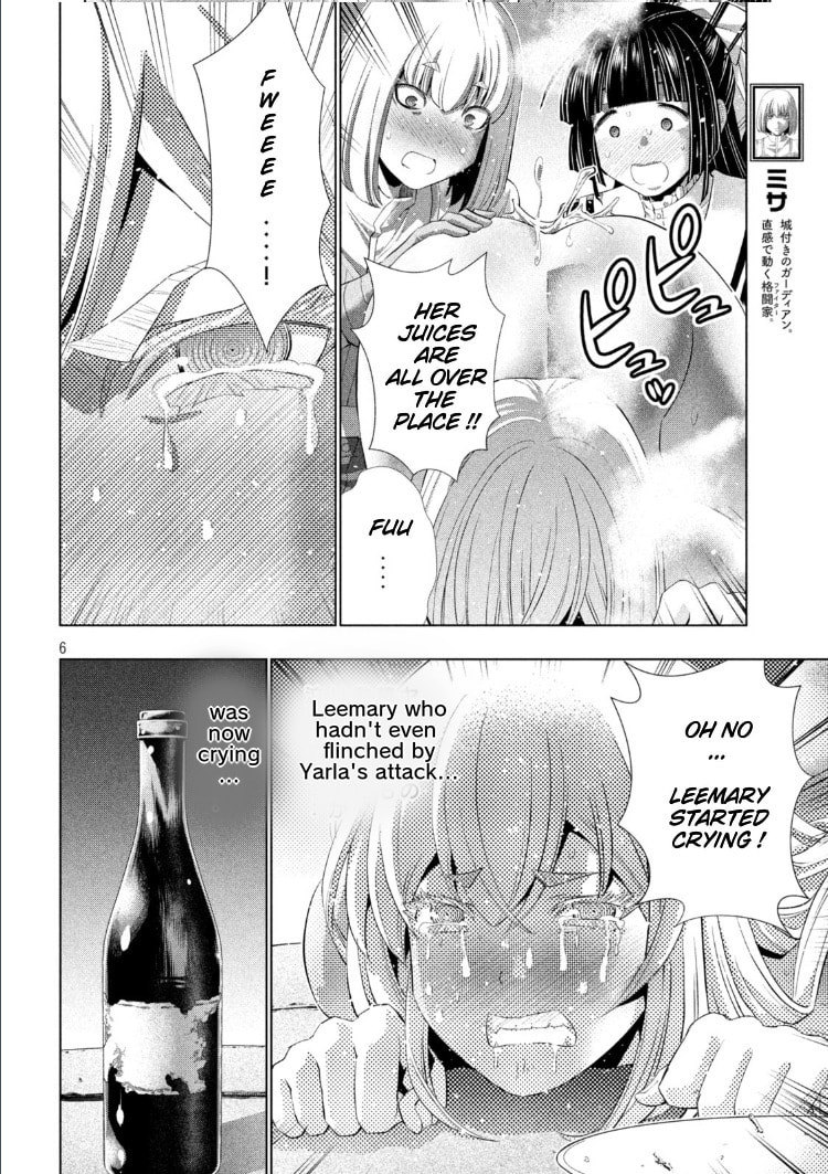 Read Parallel Paradise chapter 282 image 5 on Lezhin
