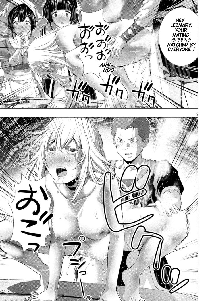 Read Parallel Paradise chapter 282 image 8 on Lezhin