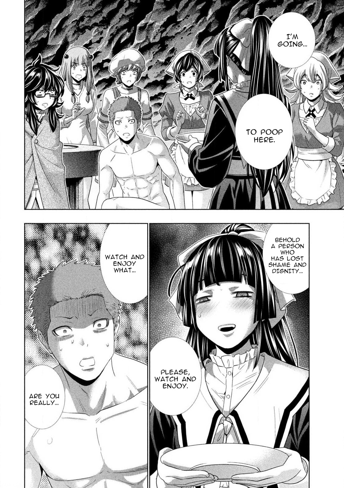 Read Parallel Paradise chapter 283 image 1 on Lezhin