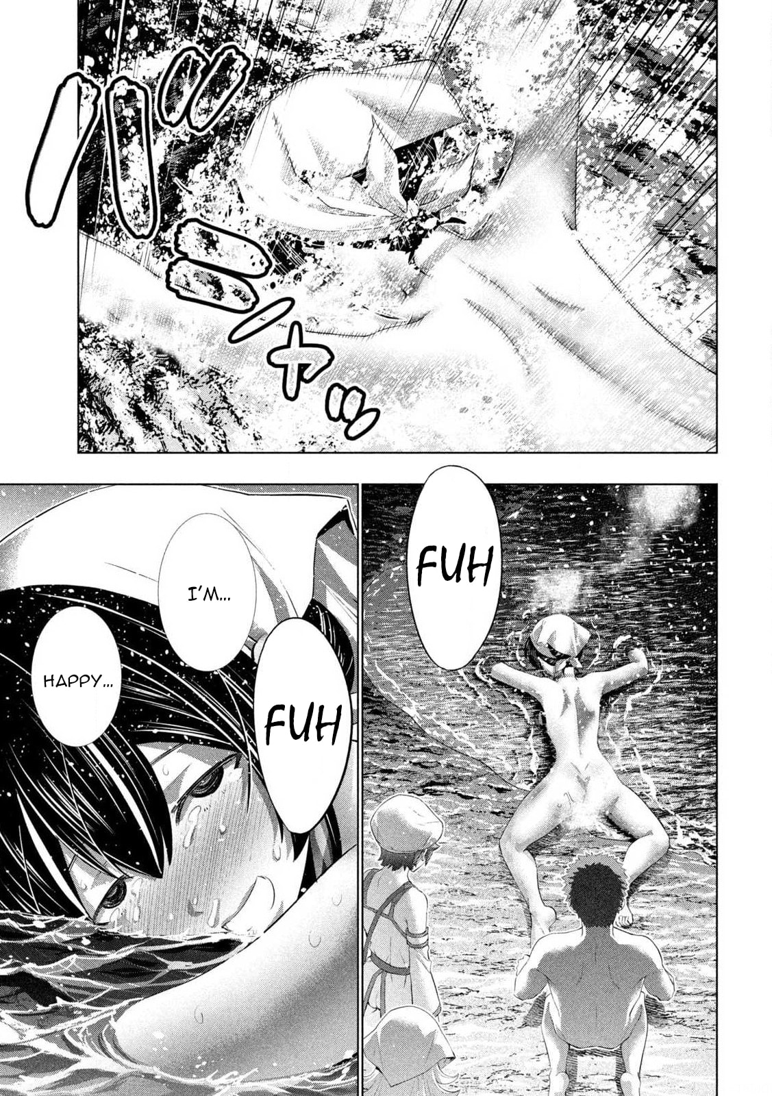 Read Parallel Paradise chapter 283 image 14 on Lezhin