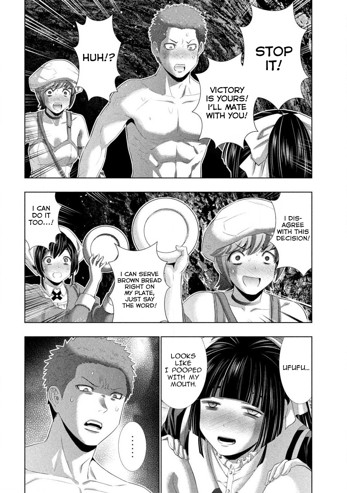 Read Parallel Paradise chapter 283 image 3 on Lezhin