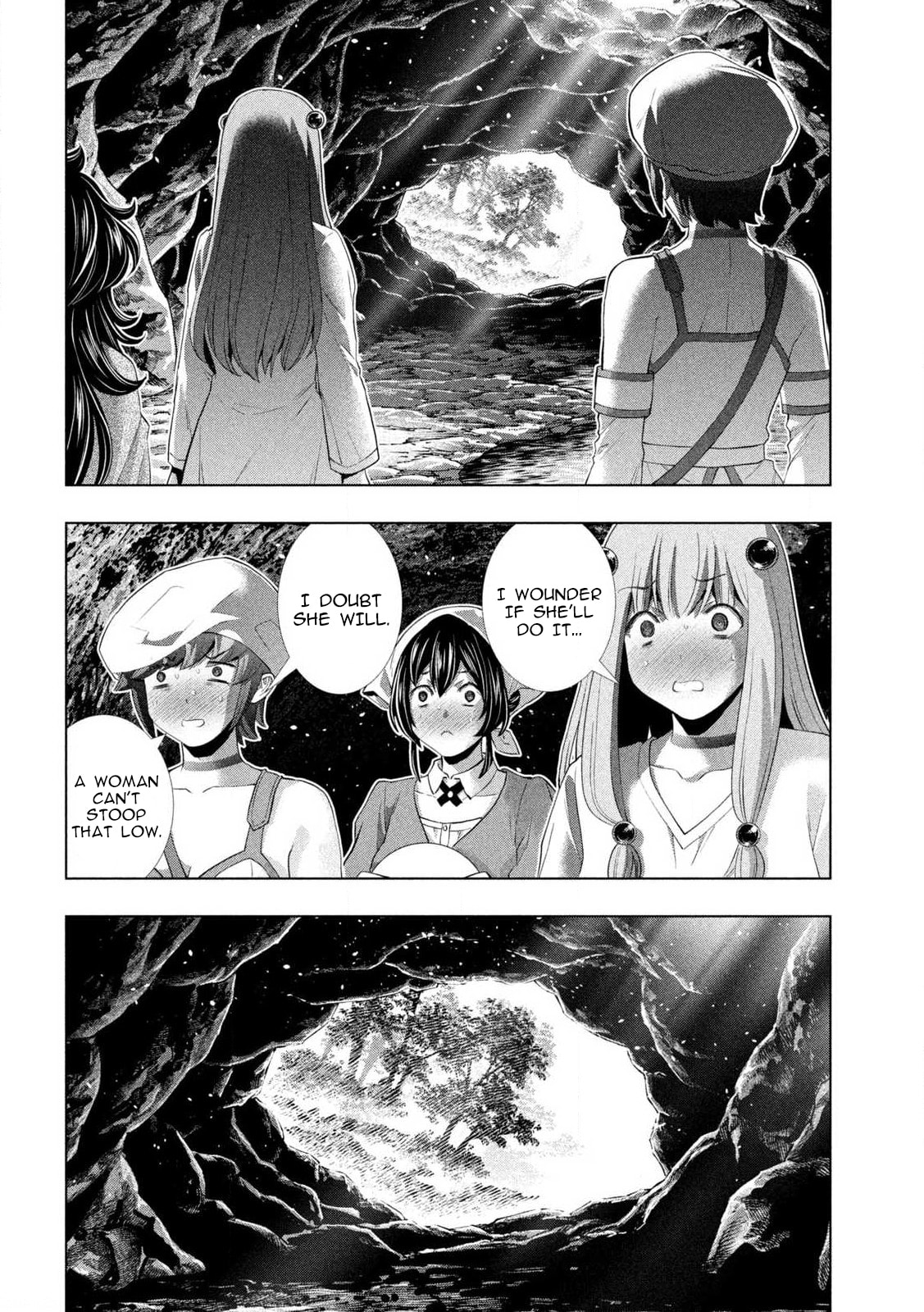 Read Parallel Paradise chapter 283 image 5 on Lezhin