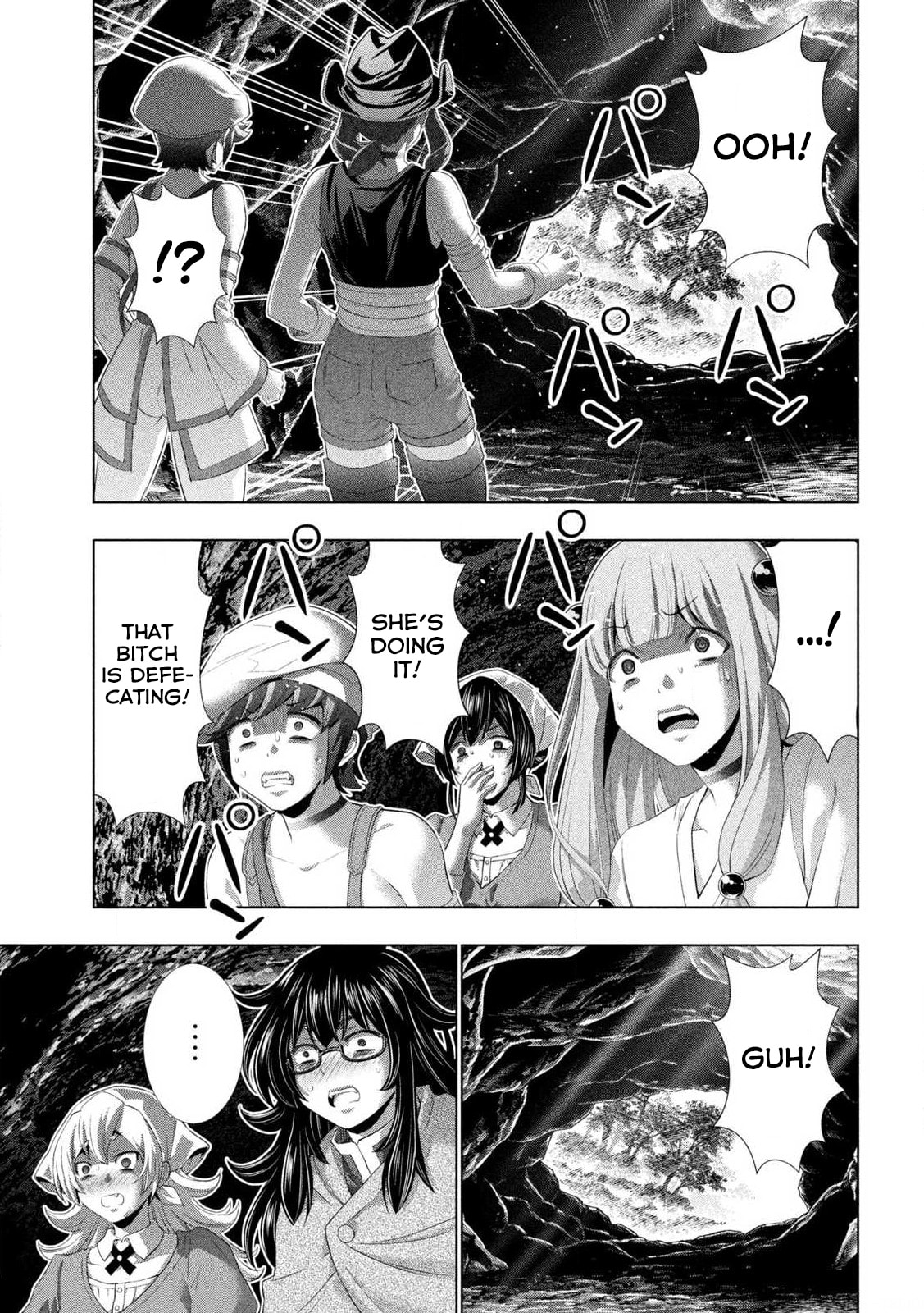 Read Parallel Paradise chapter 283 image 6 on Lezhin