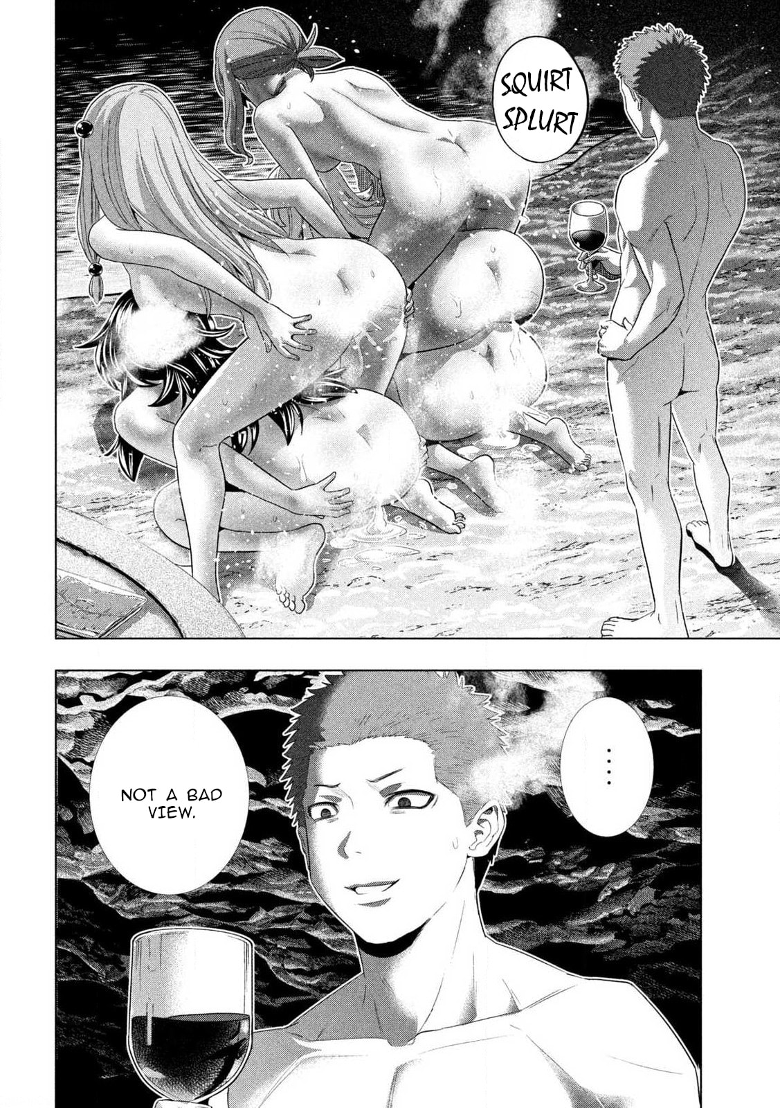 Read Parallel Paradise chapter 284 image 1 on Lezhin