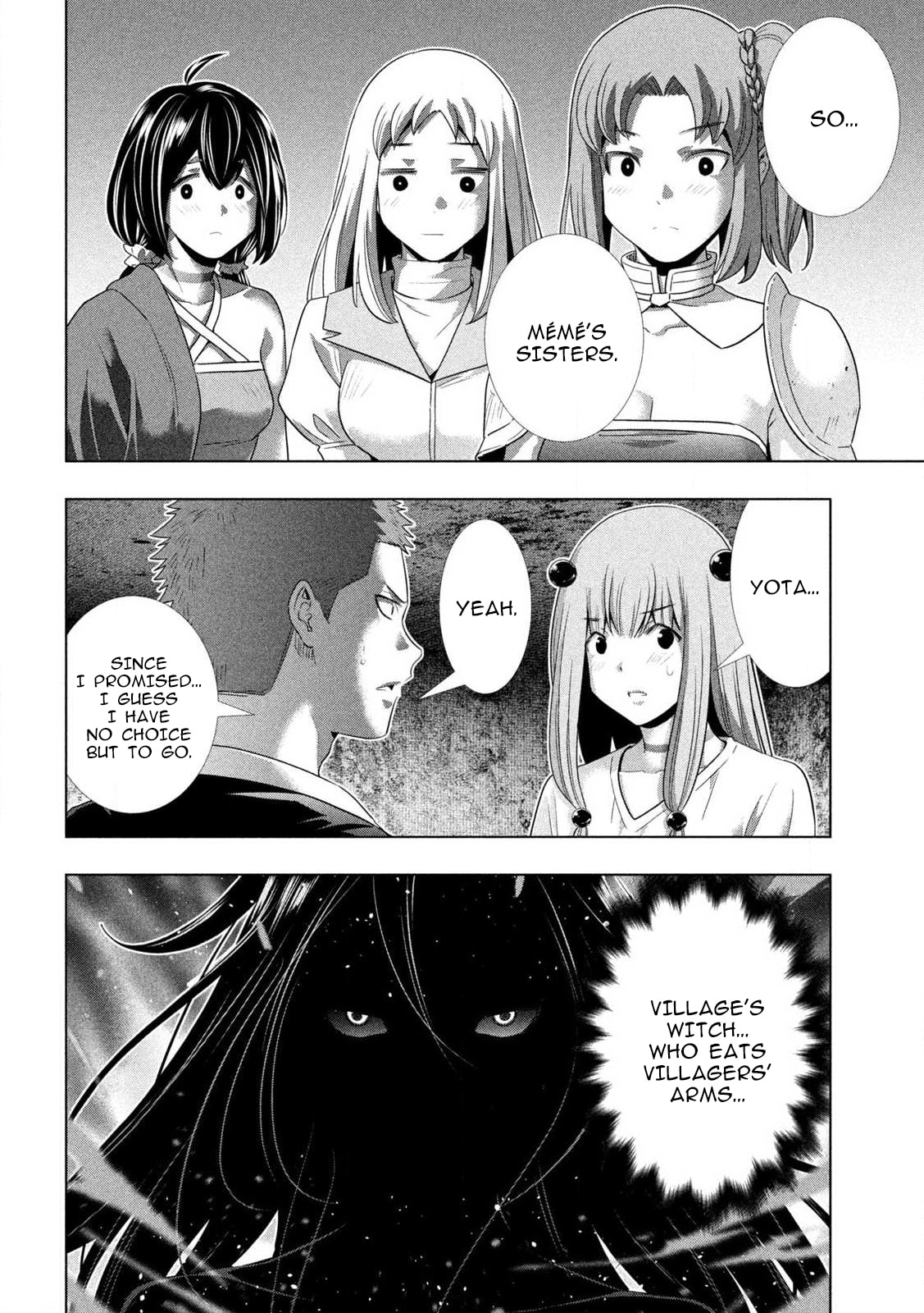Read Parallel Paradise chapter 284 image 17 on Lezhin