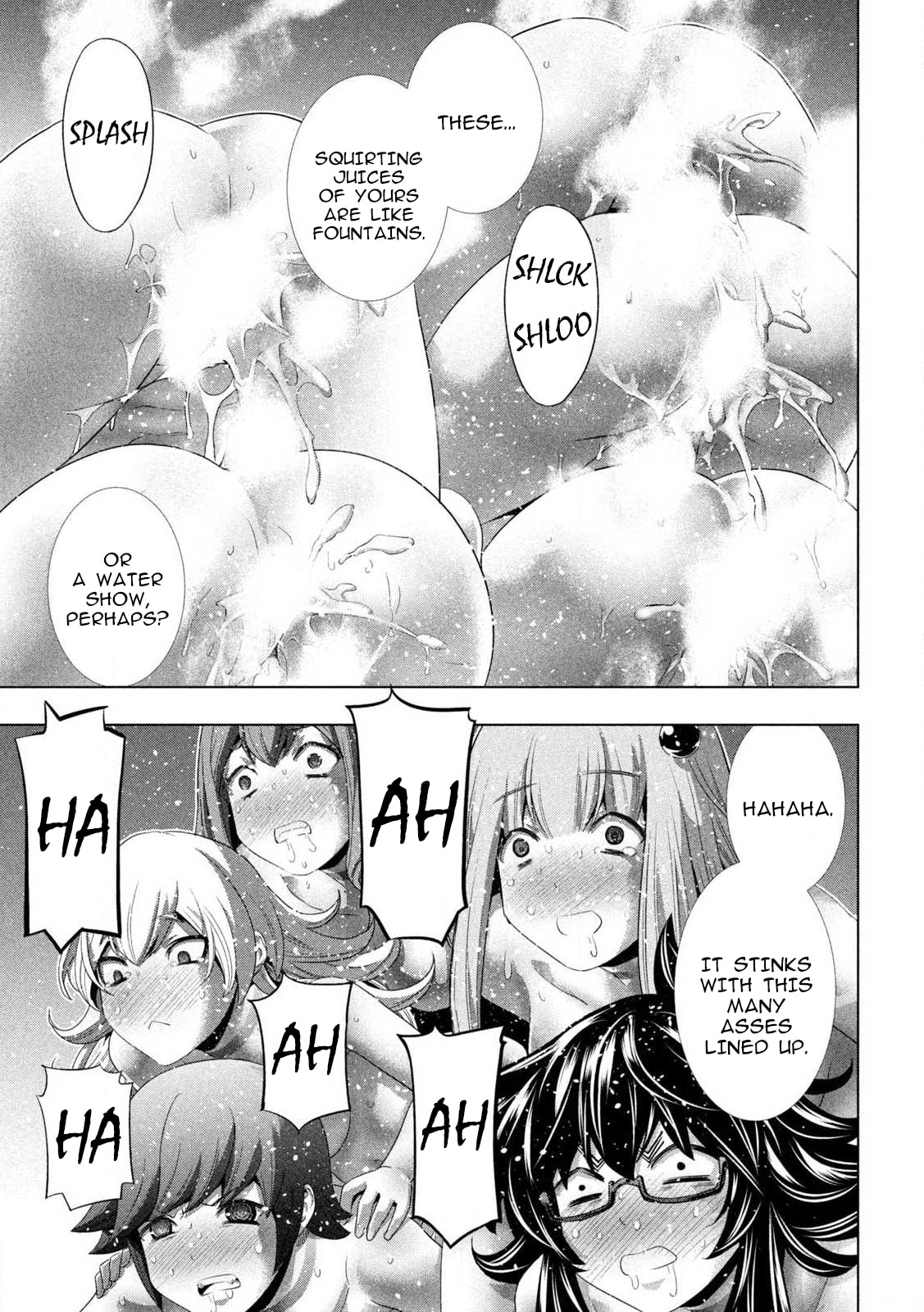 Read Parallel Paradise chapter 284 image 2 on Lezhin