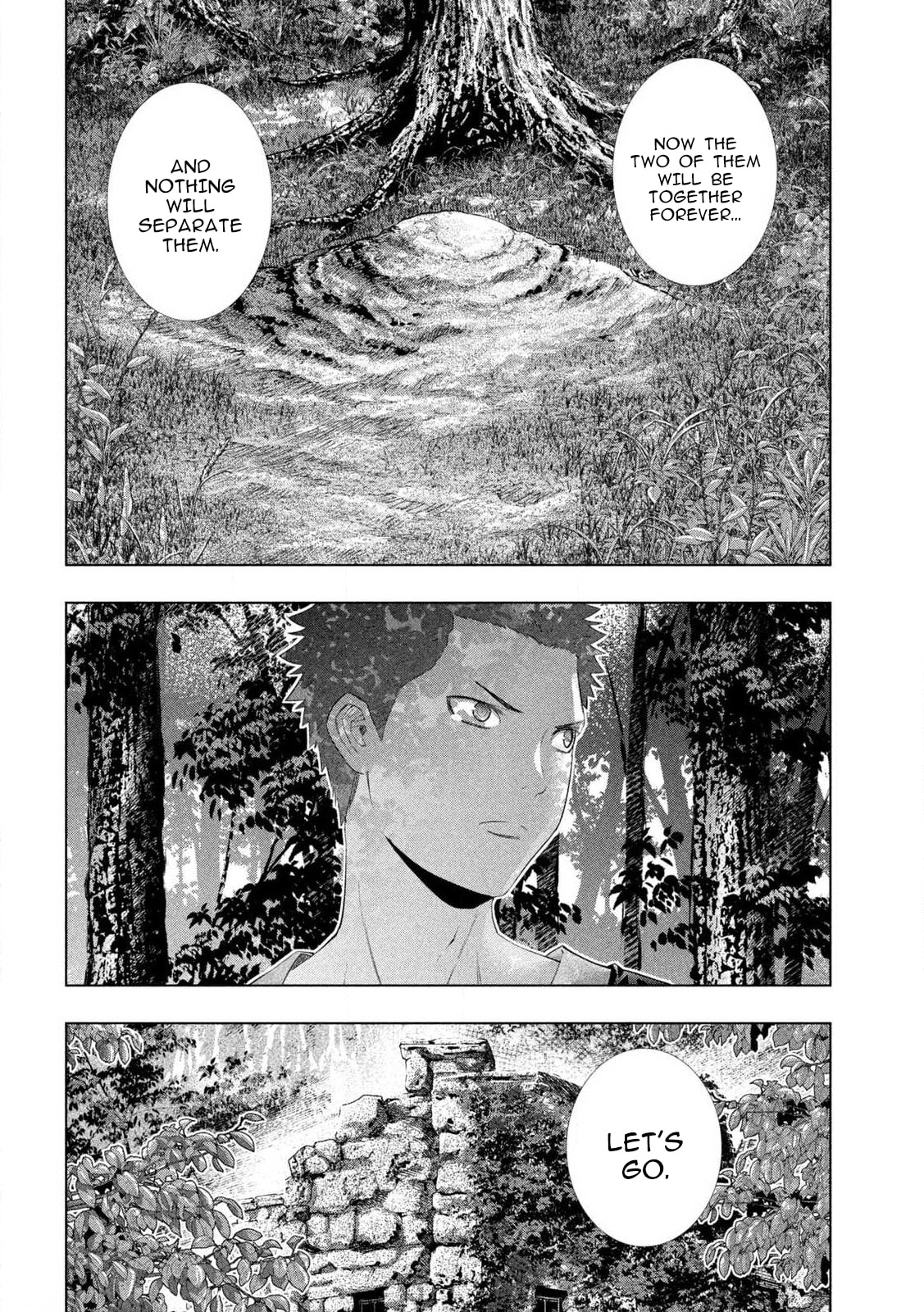 Read Parallel Paradise chapter 287 image 18 on Lezhin