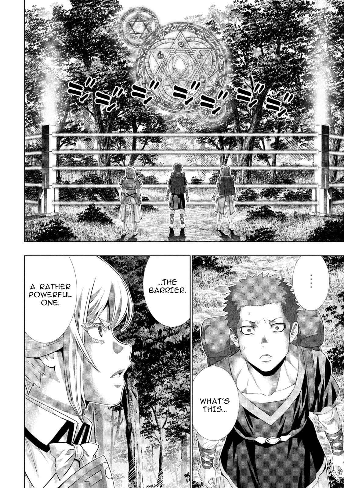 Read Parallel Paradise chapter 288 image 13 on Lezhin