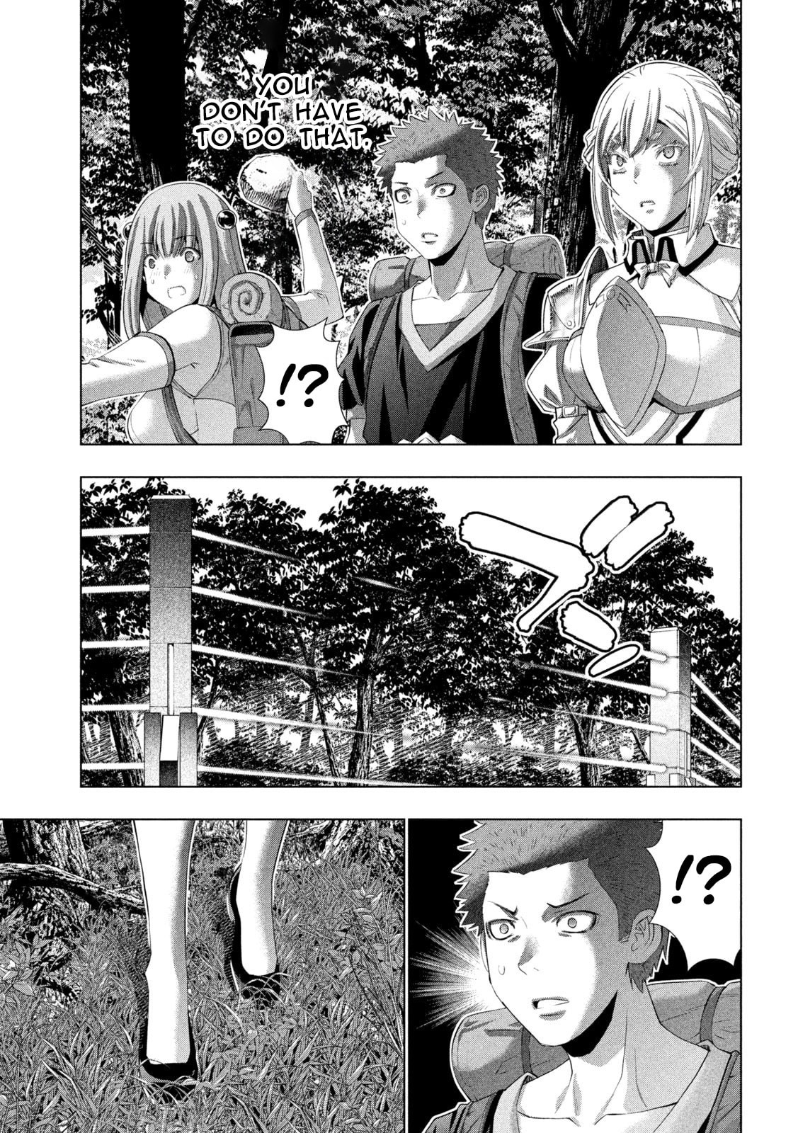 Read Parallel Paradise chapter 289 image 10 on Lezhin