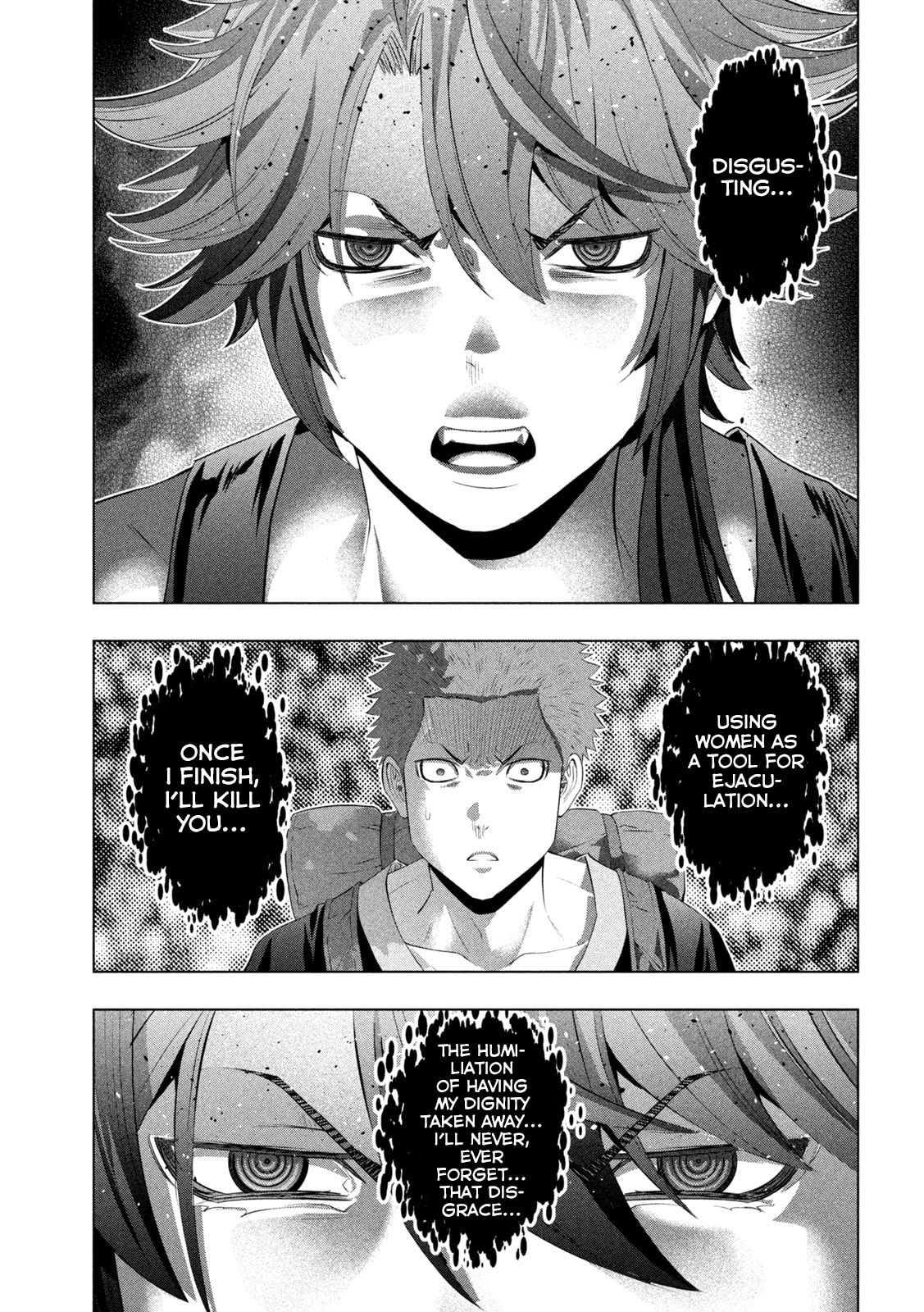 Read Parallel Paradise chapter 289 image 14 on Lezhin