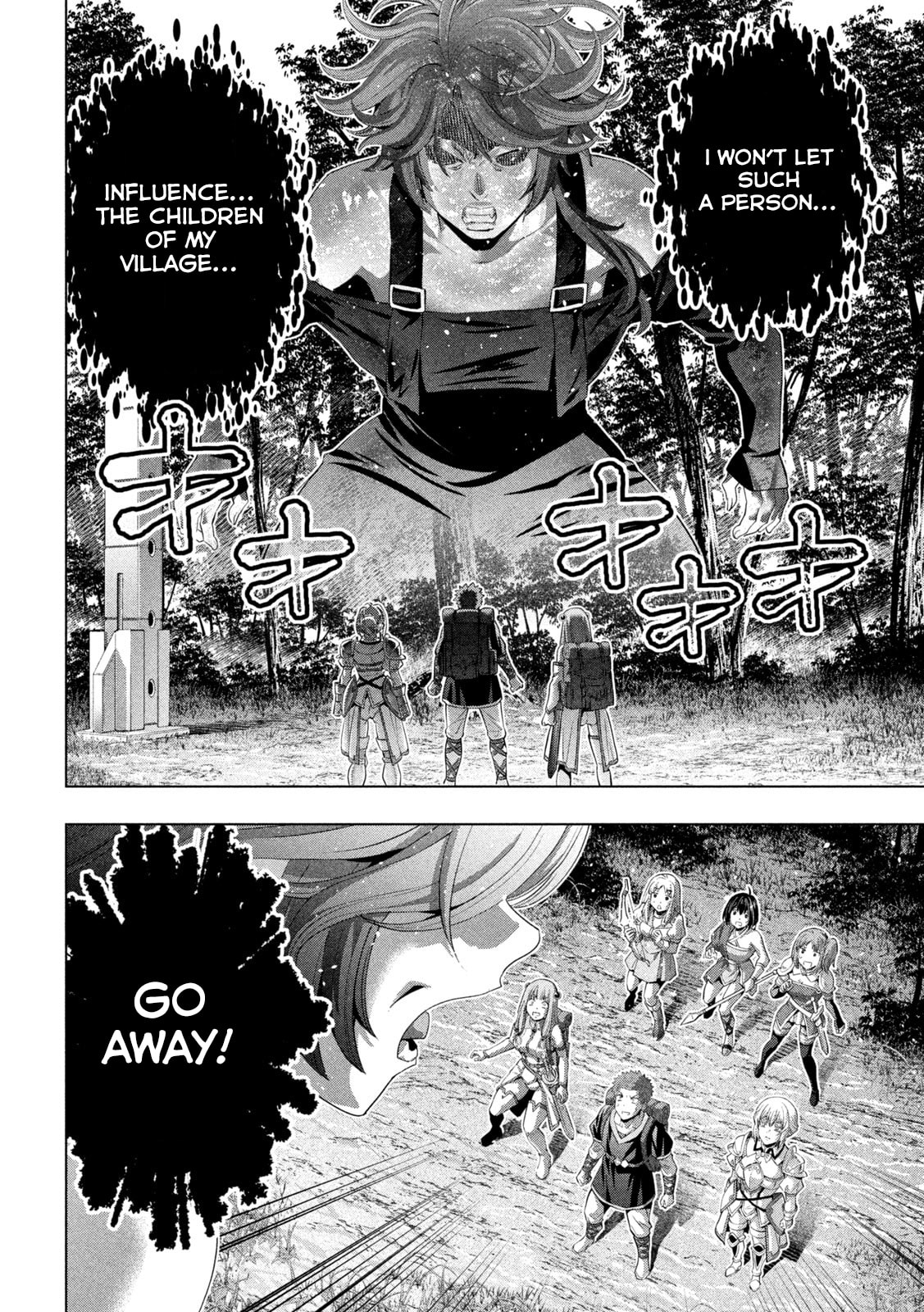 Read Parallel Paradise chapter 289 image 15 on Lezhin