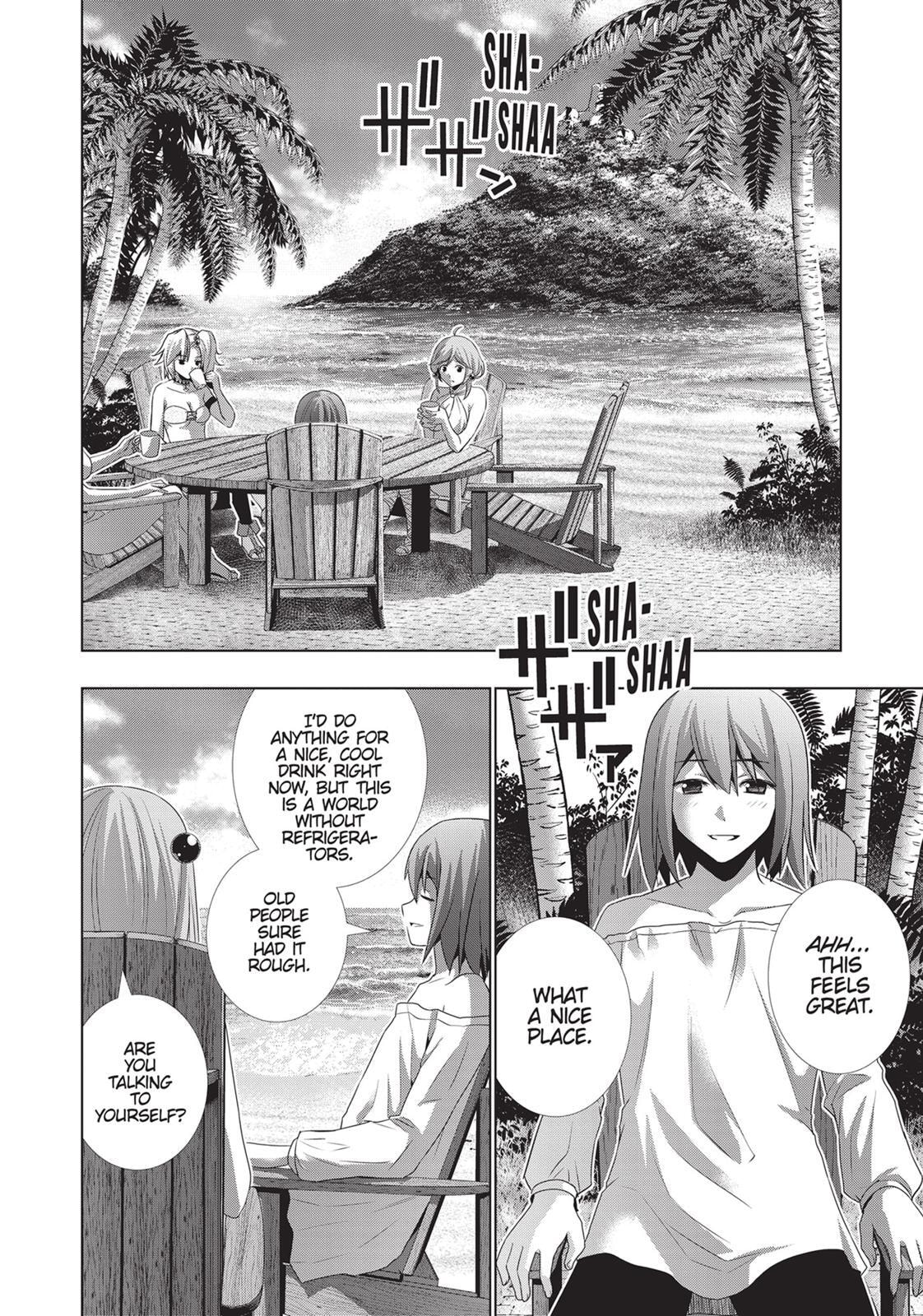 Read Parallel Paradise chapter 29 image 1 on Lezhin