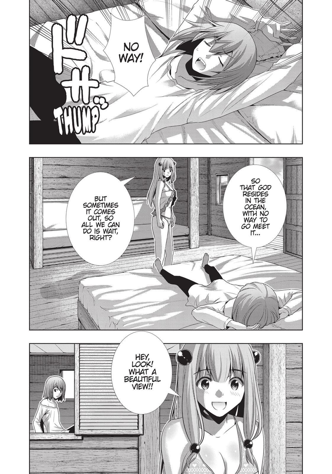 Read Parallel Paradise chapter 29 image 11 on Lezhin