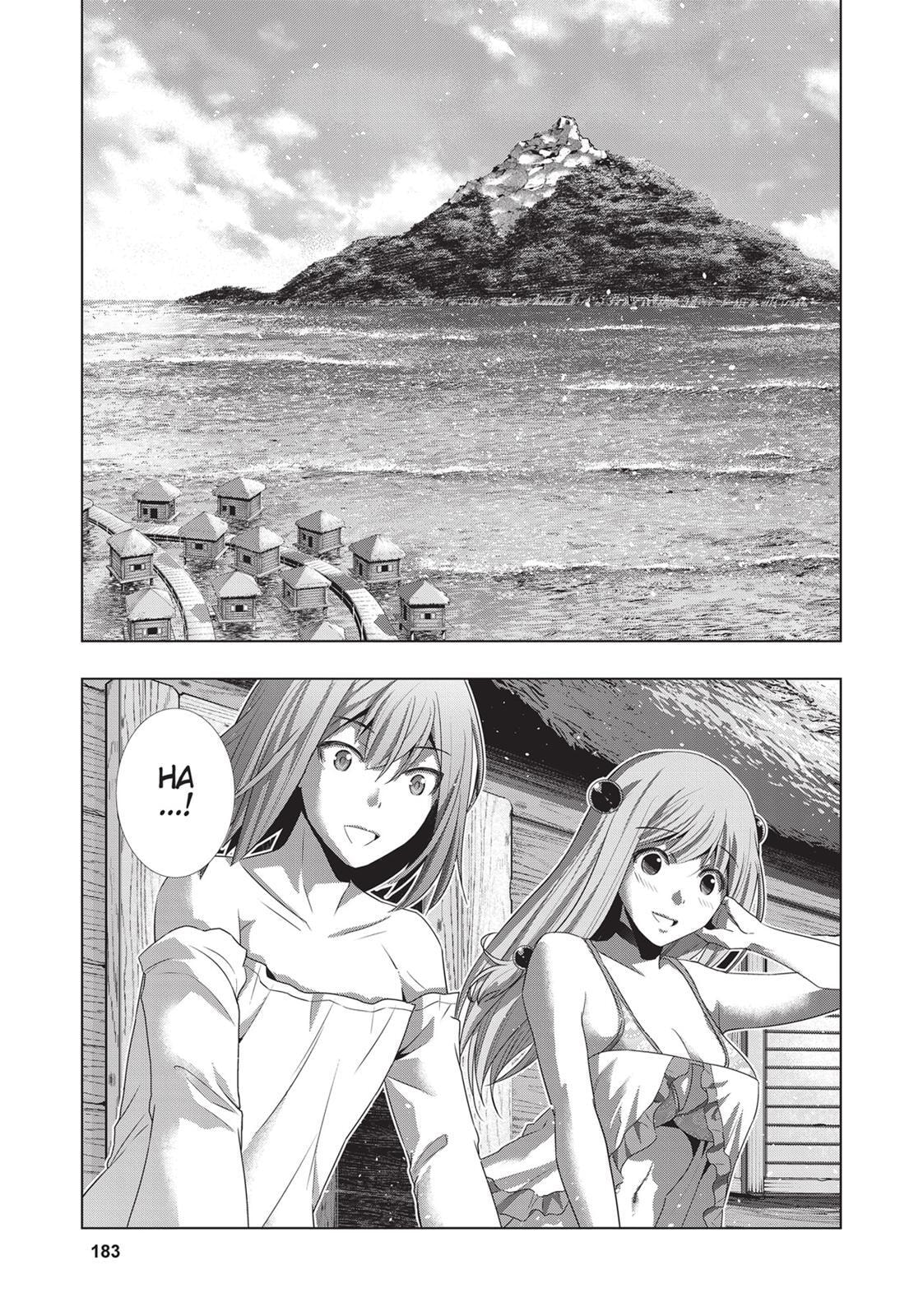 Read Parallel Paradise chapter 29 image 12 on Lezhin