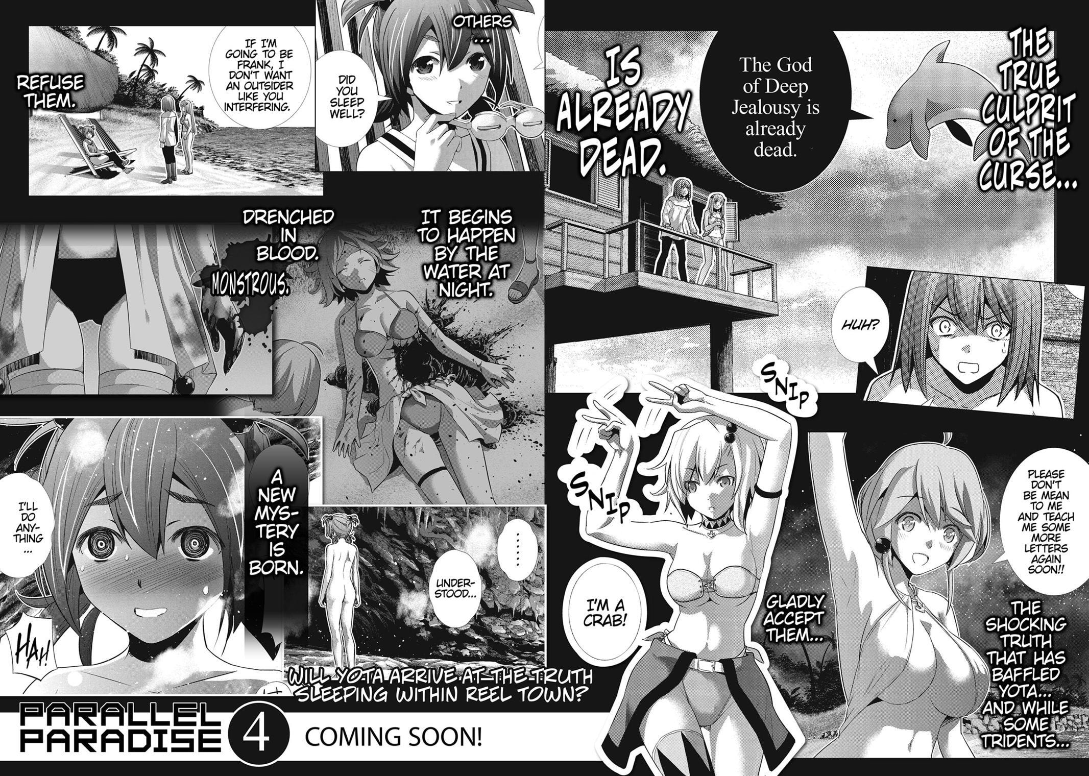 Read Parallel Paradise chapter 29 image 19 on Lezhin