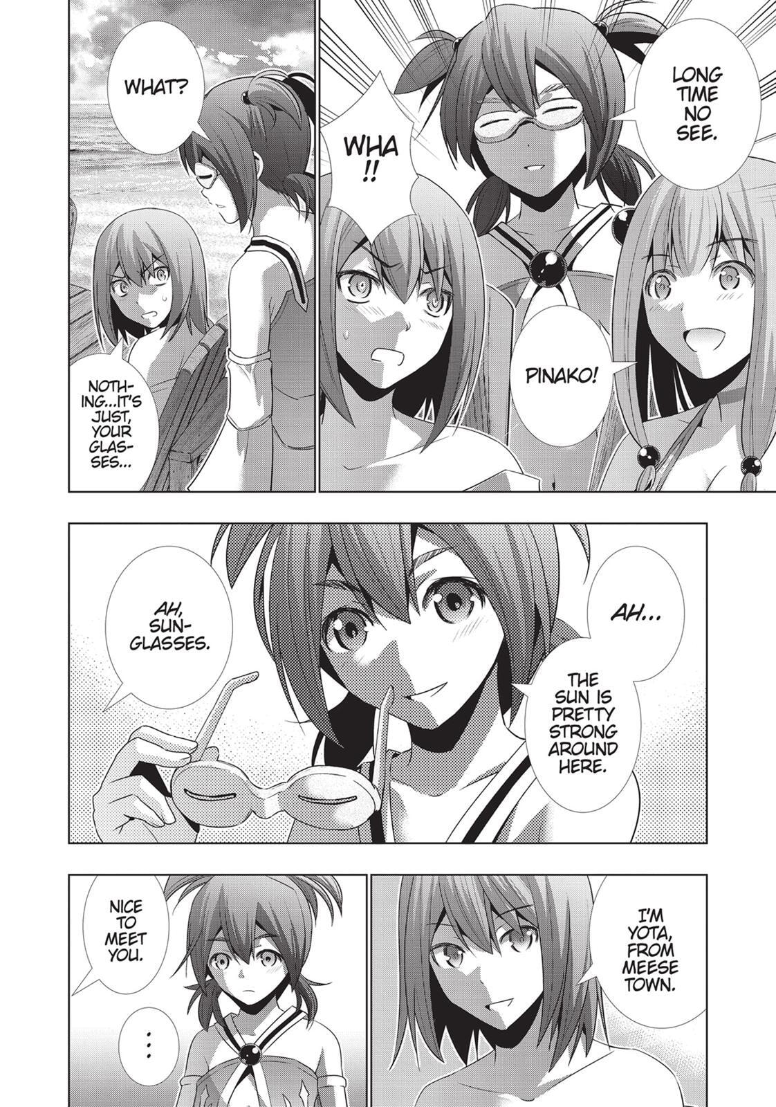 Read Parallel Paradise chapter 29 image 3 on Lezhin