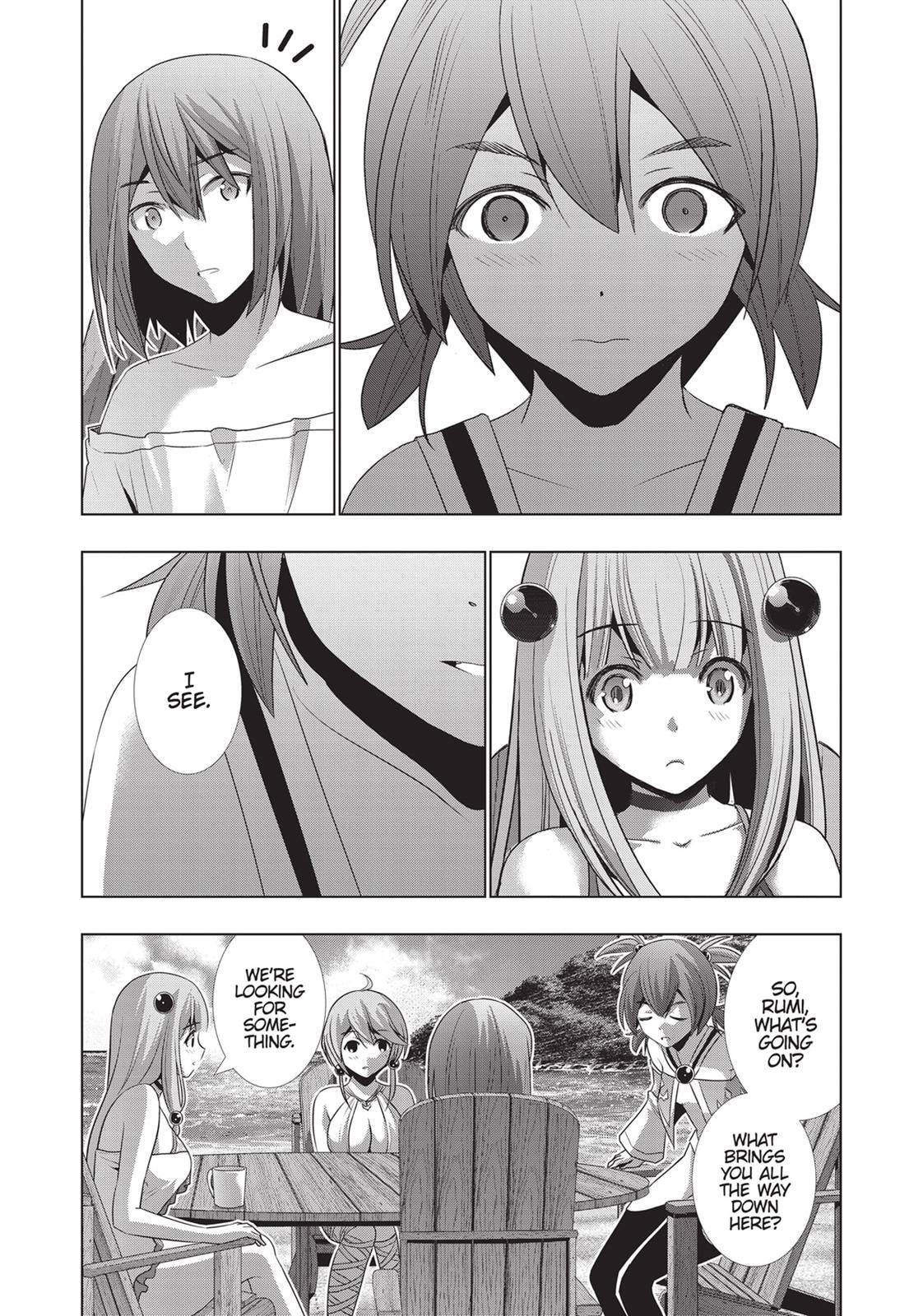 Read Parallel Paradise chapter 29 image 4 on Lezhin