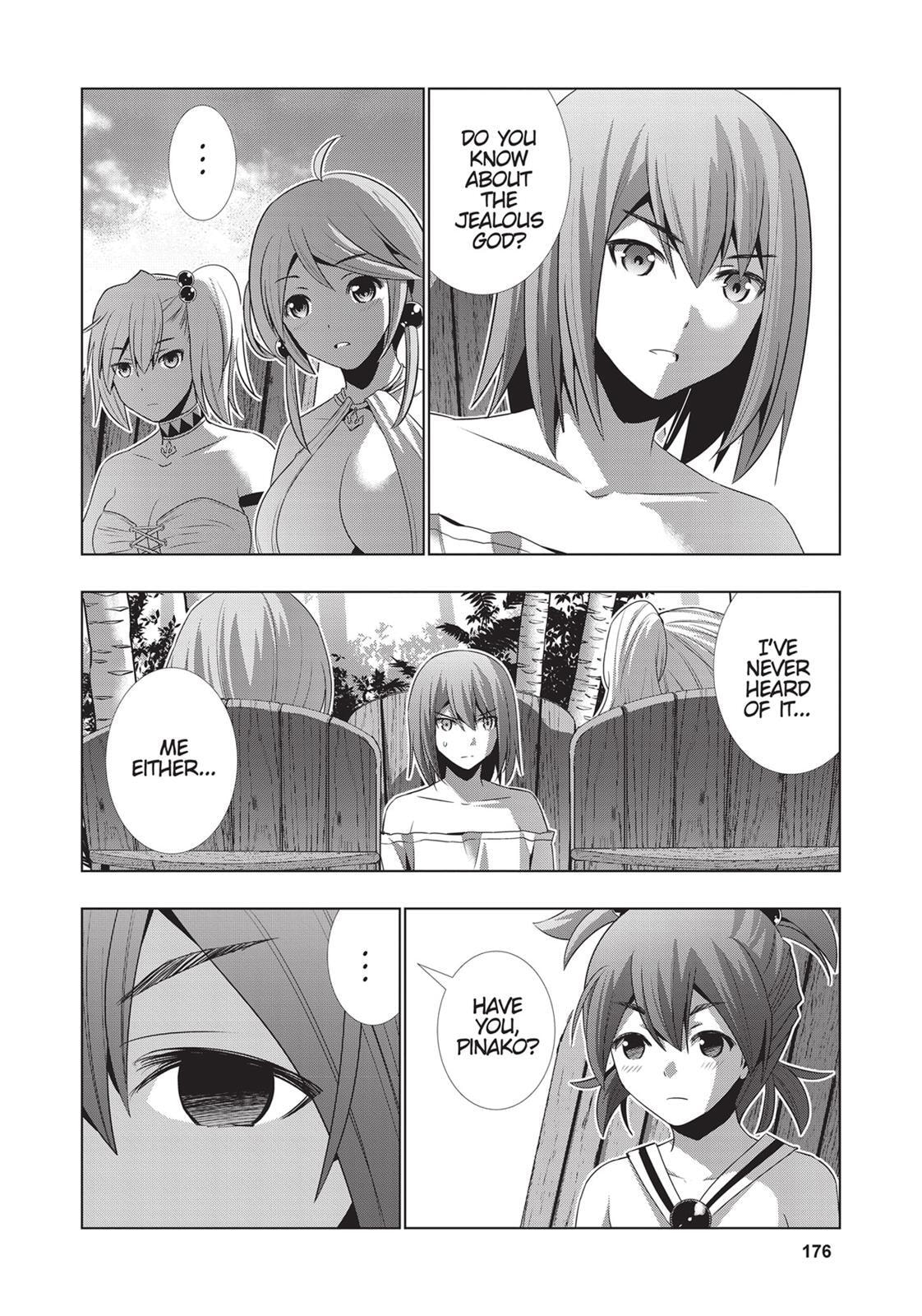 Read Parallel Paradise chapter 29 image 5 on Lezhin